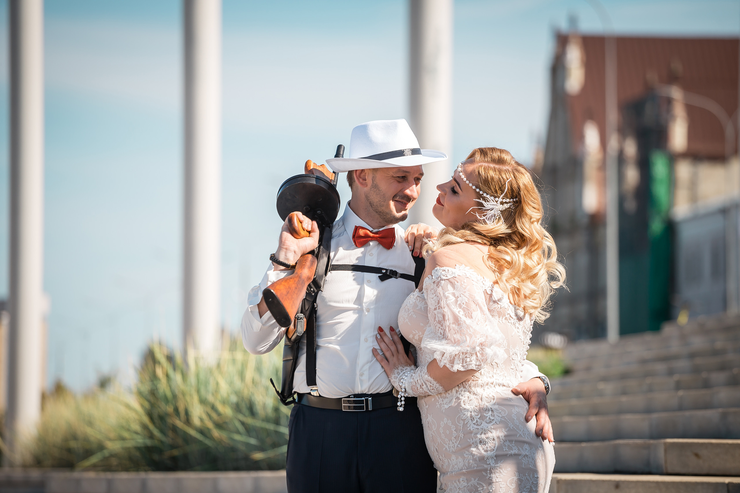 Елена и Роман. Фотографиня Мария Дикова