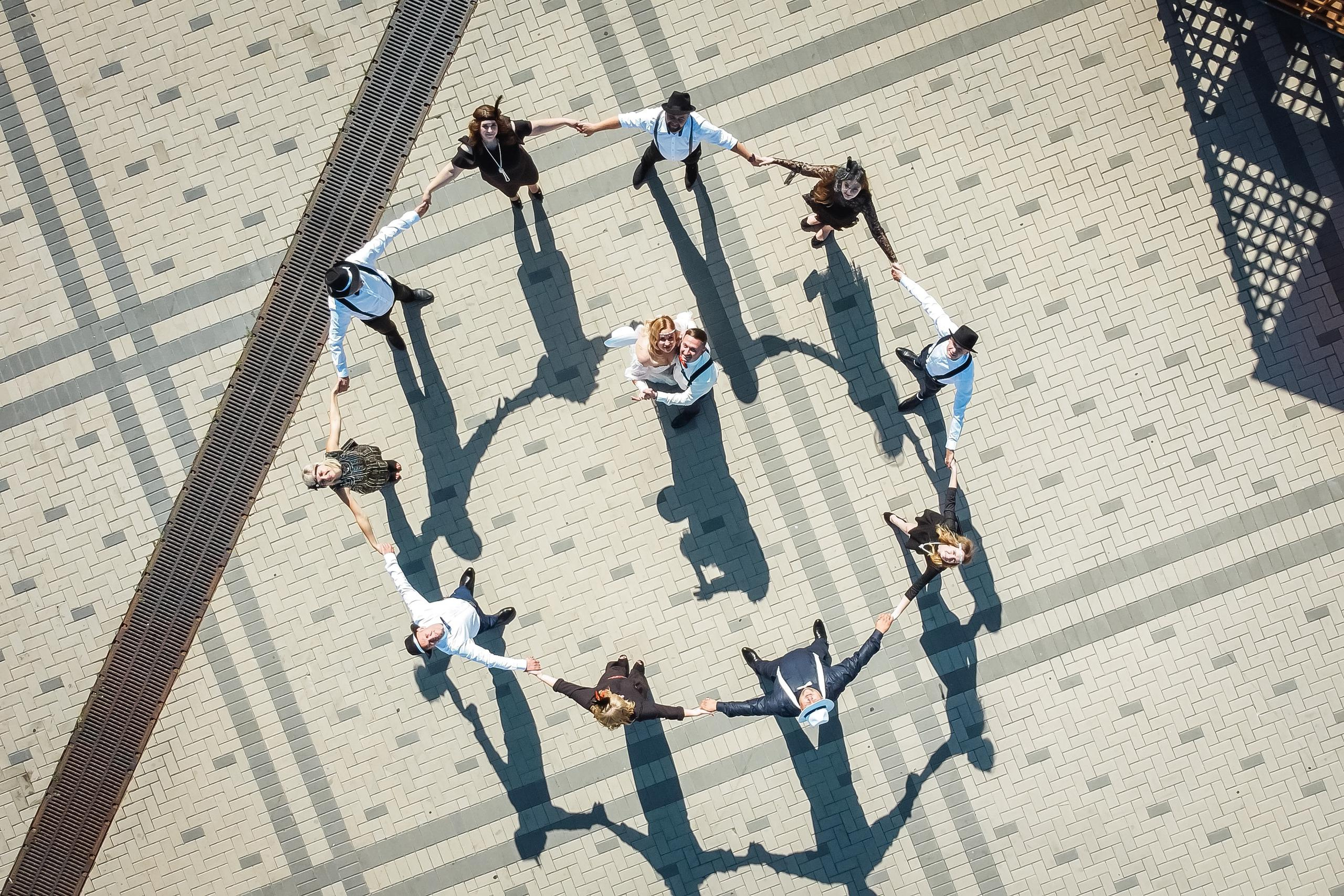 Елена и Роман. Фотографиня Мария Дикова