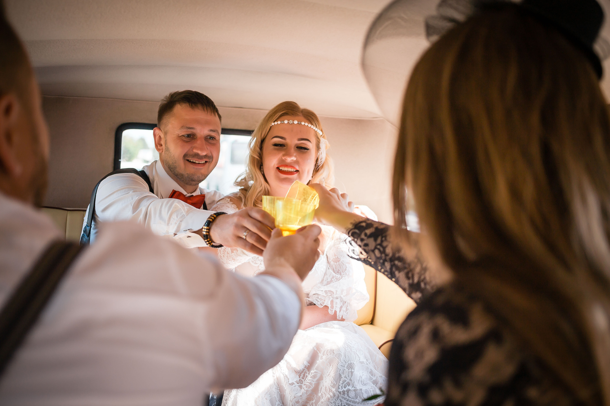 Елена и Роман. Фотографиня Мария Дикова