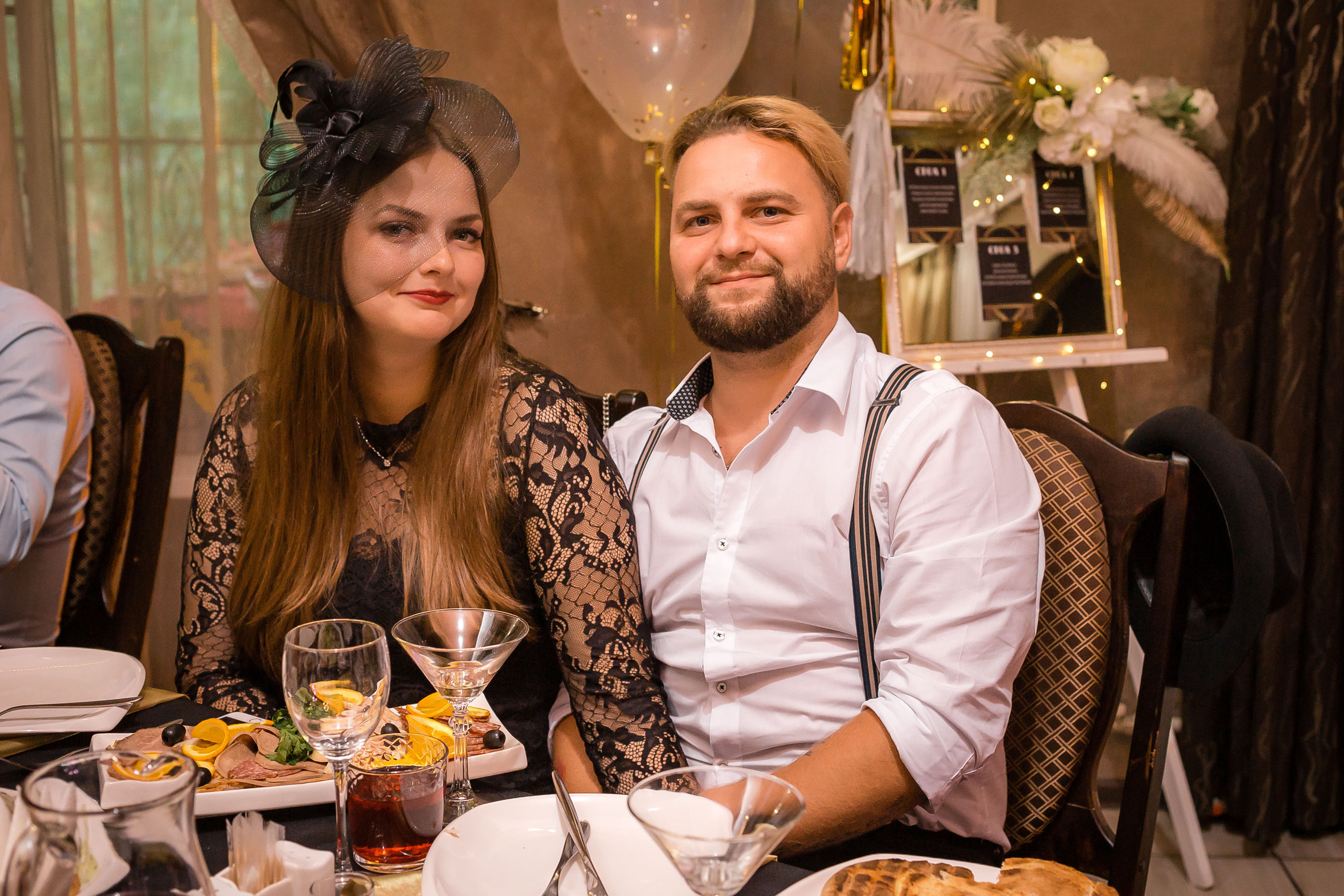 Елена и Роман. Фотографиня Мария Дикова