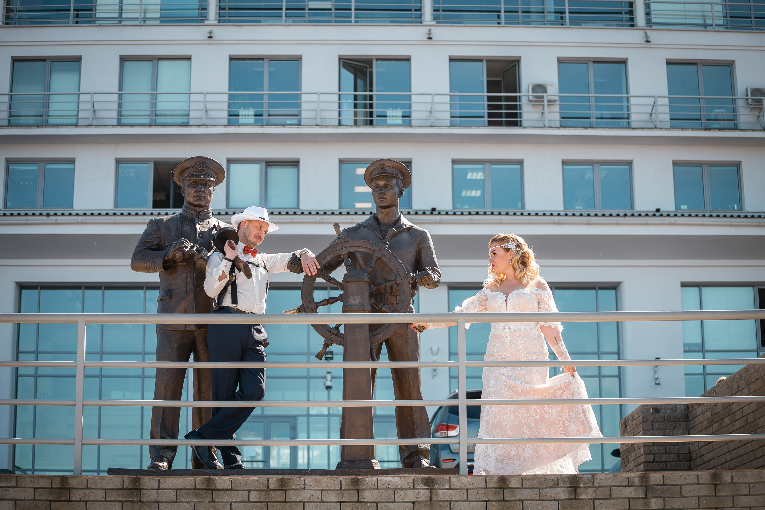 Елена и Роман. Фотографиня Мария Дикова