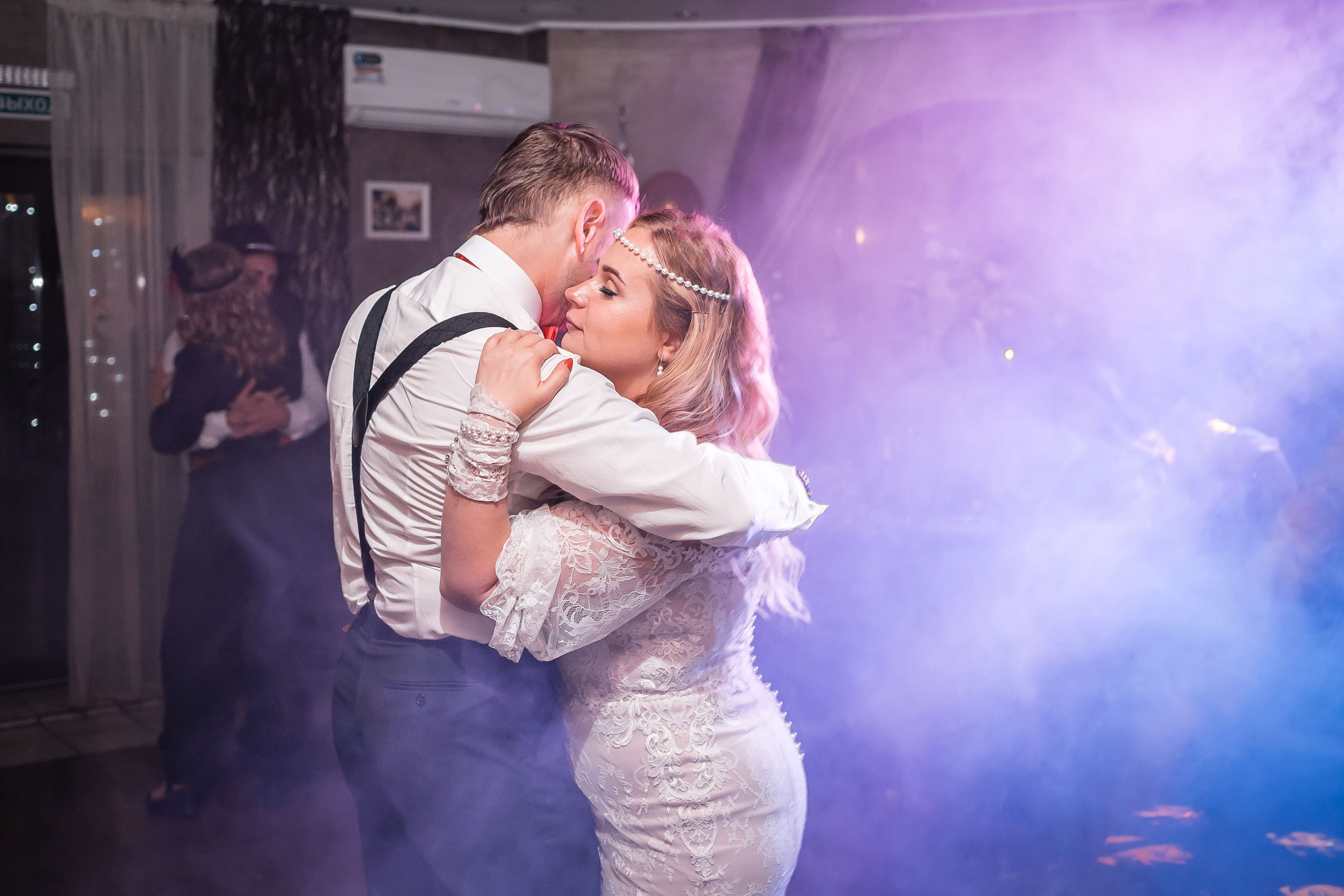 Елена и Роман. Фотографиня Мария Дикова