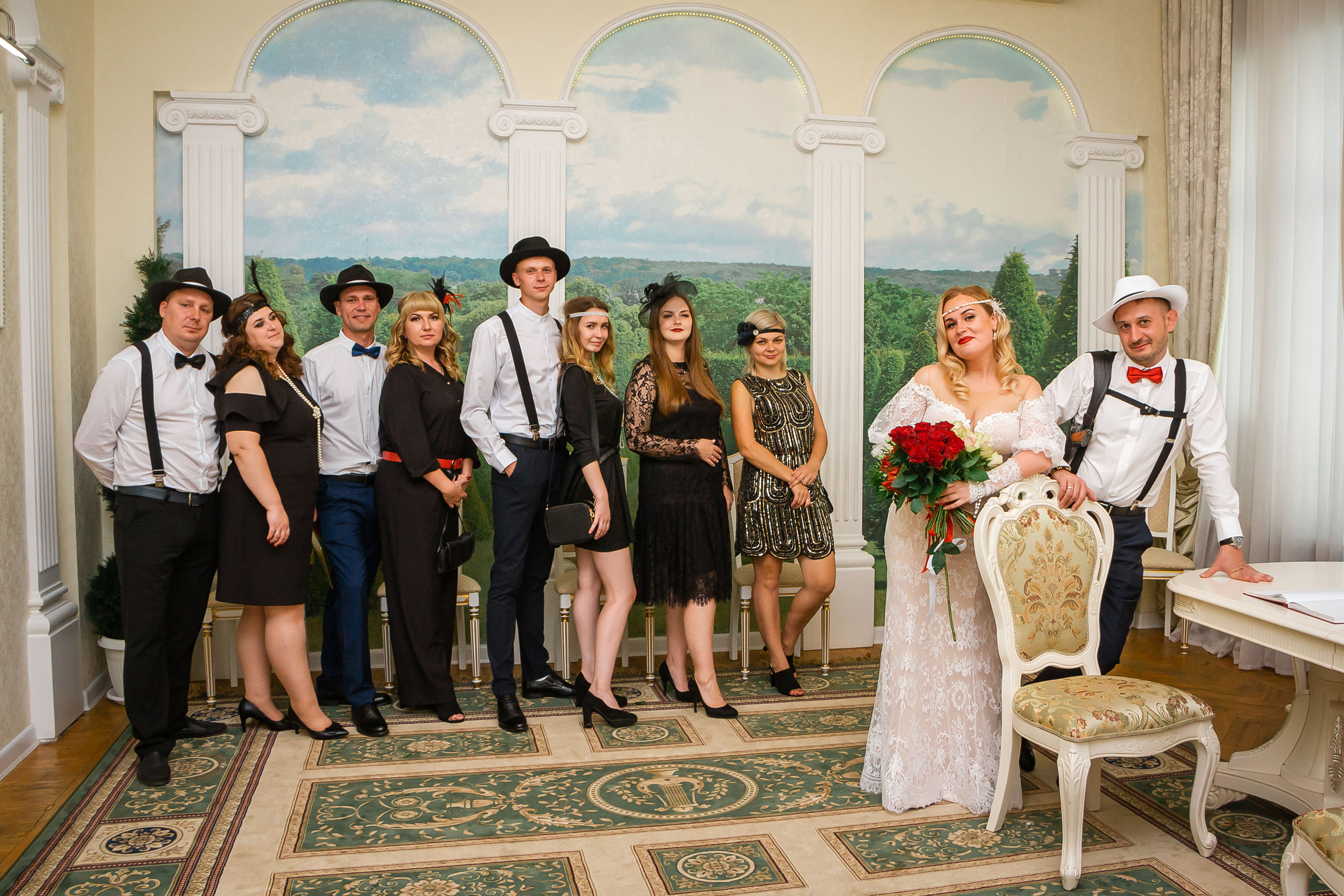 Елена и Роман. Фотографиня Мария Дикова