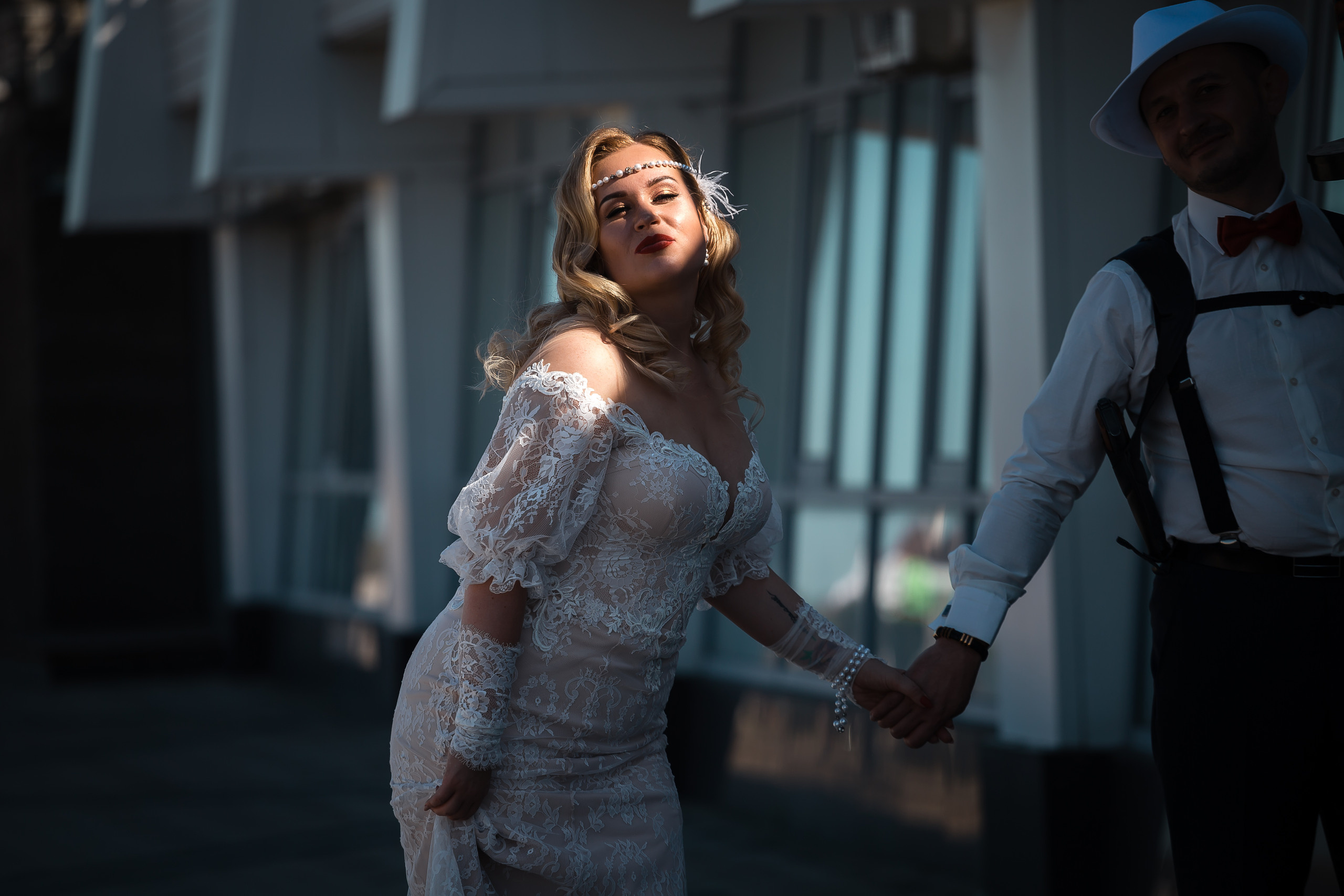 Елена и Роман. Фотографиня Мария Дикова