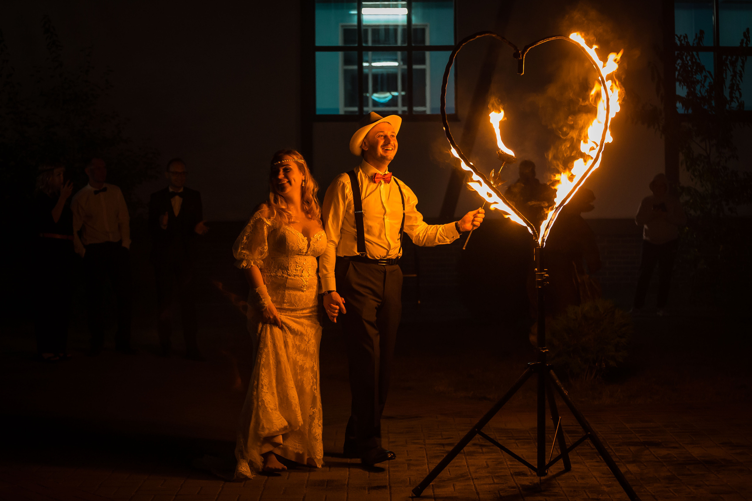 Елена и Роман. Фотографиня Мария Дикова