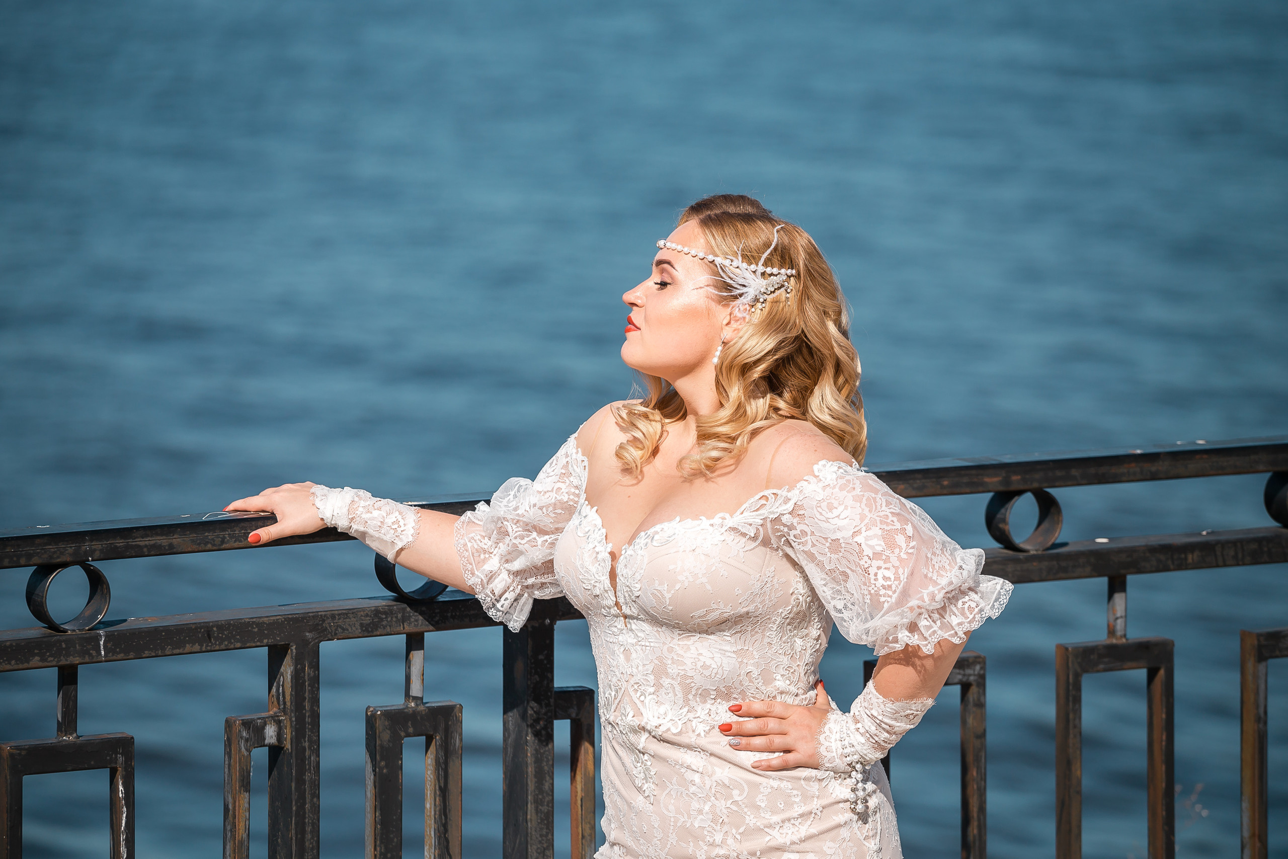 Елена и Роман. Фотографиня Мария Дикова