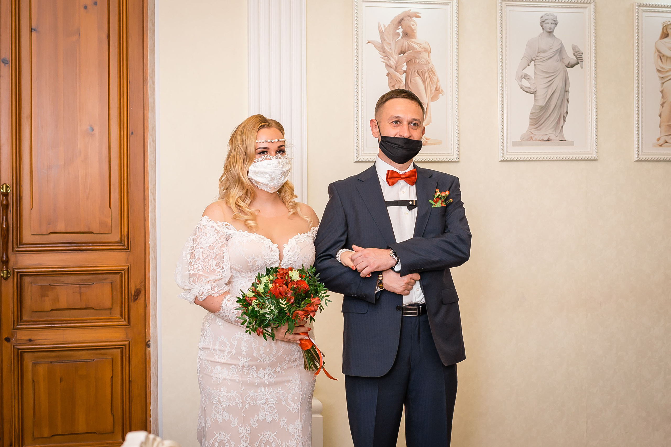 Елена и Роман. Фотографиня Мария Дикова