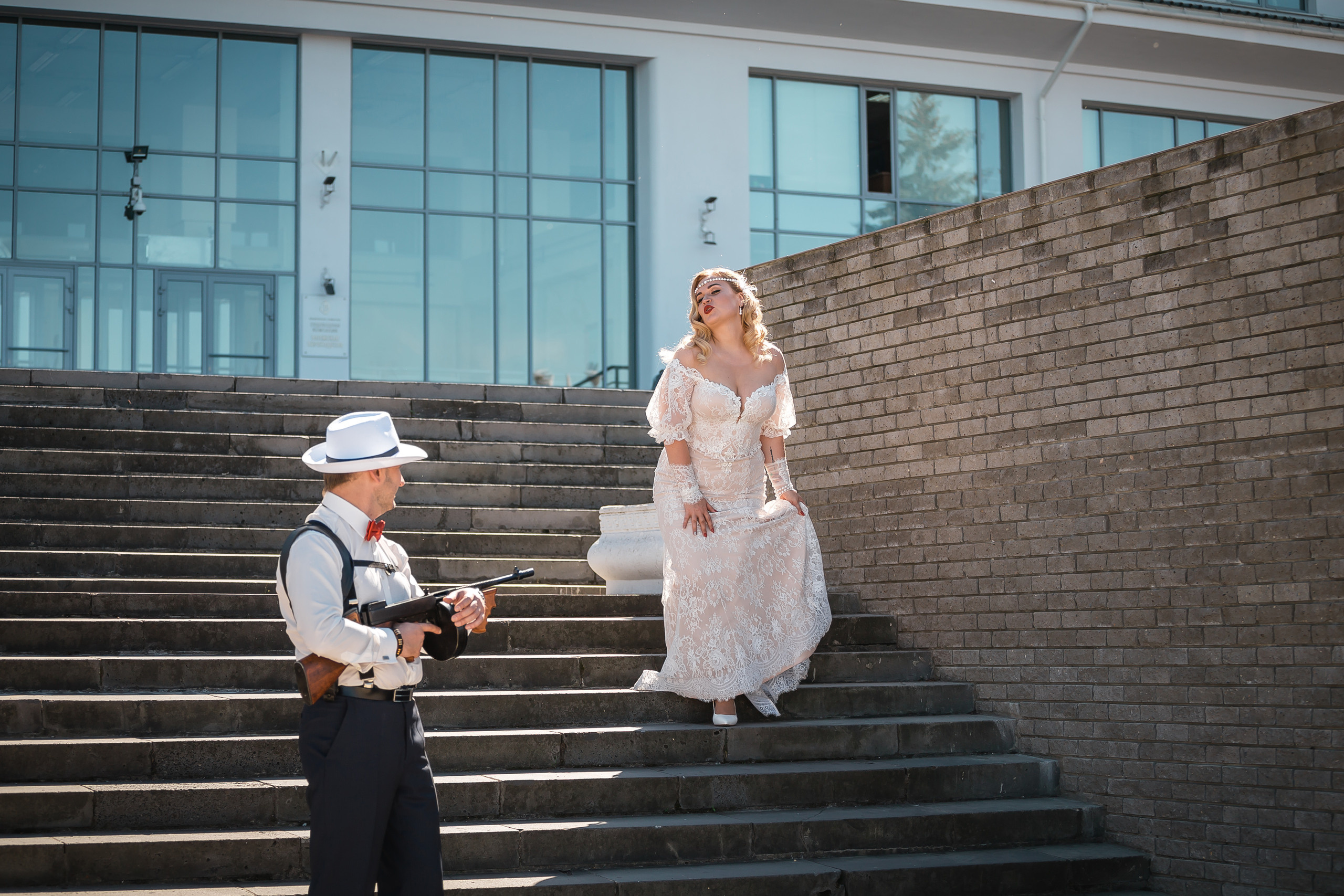 Елена и Роман. Фотографиня Мария Дикова