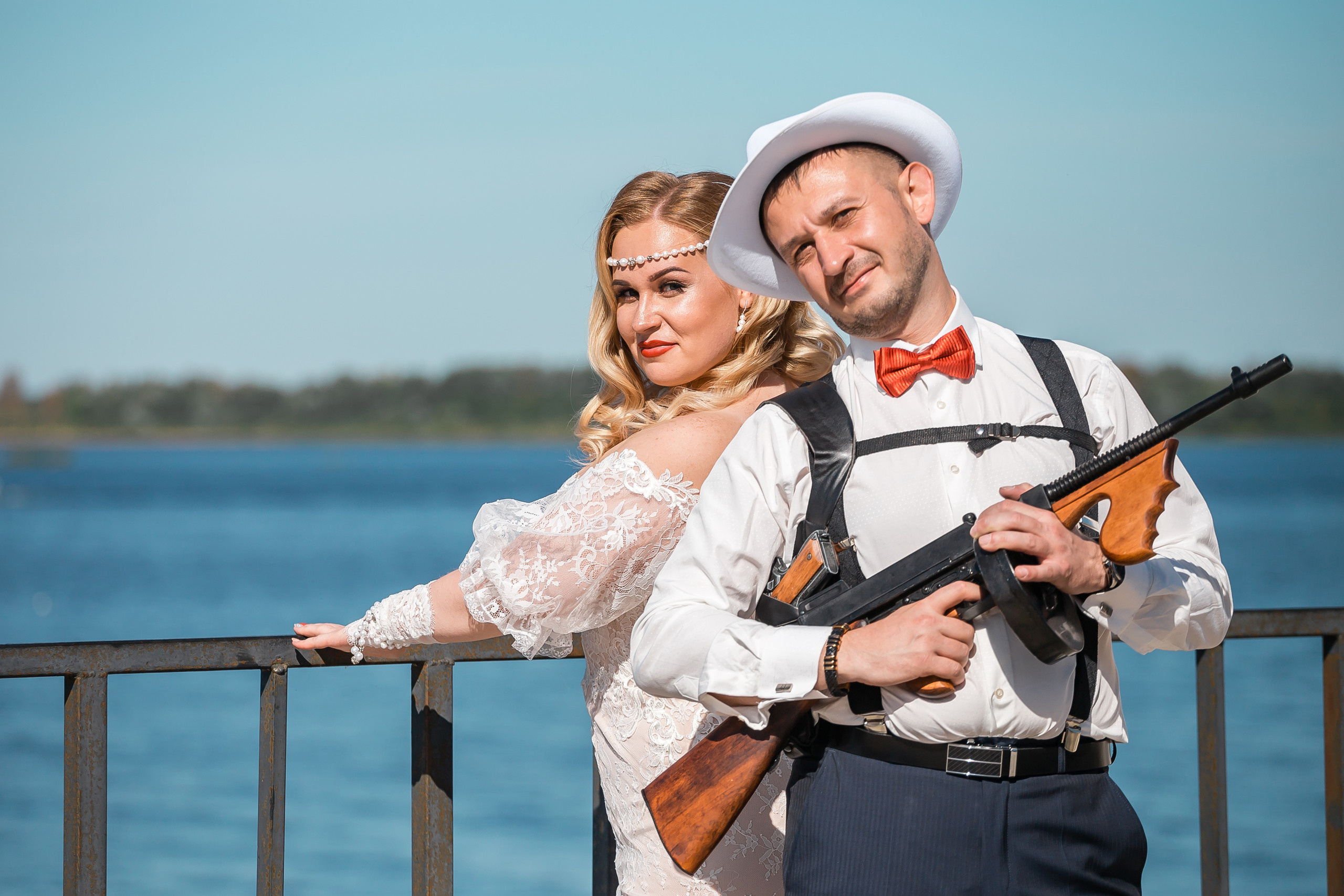 Елена и Роман. Фотографиня Мария Дикова