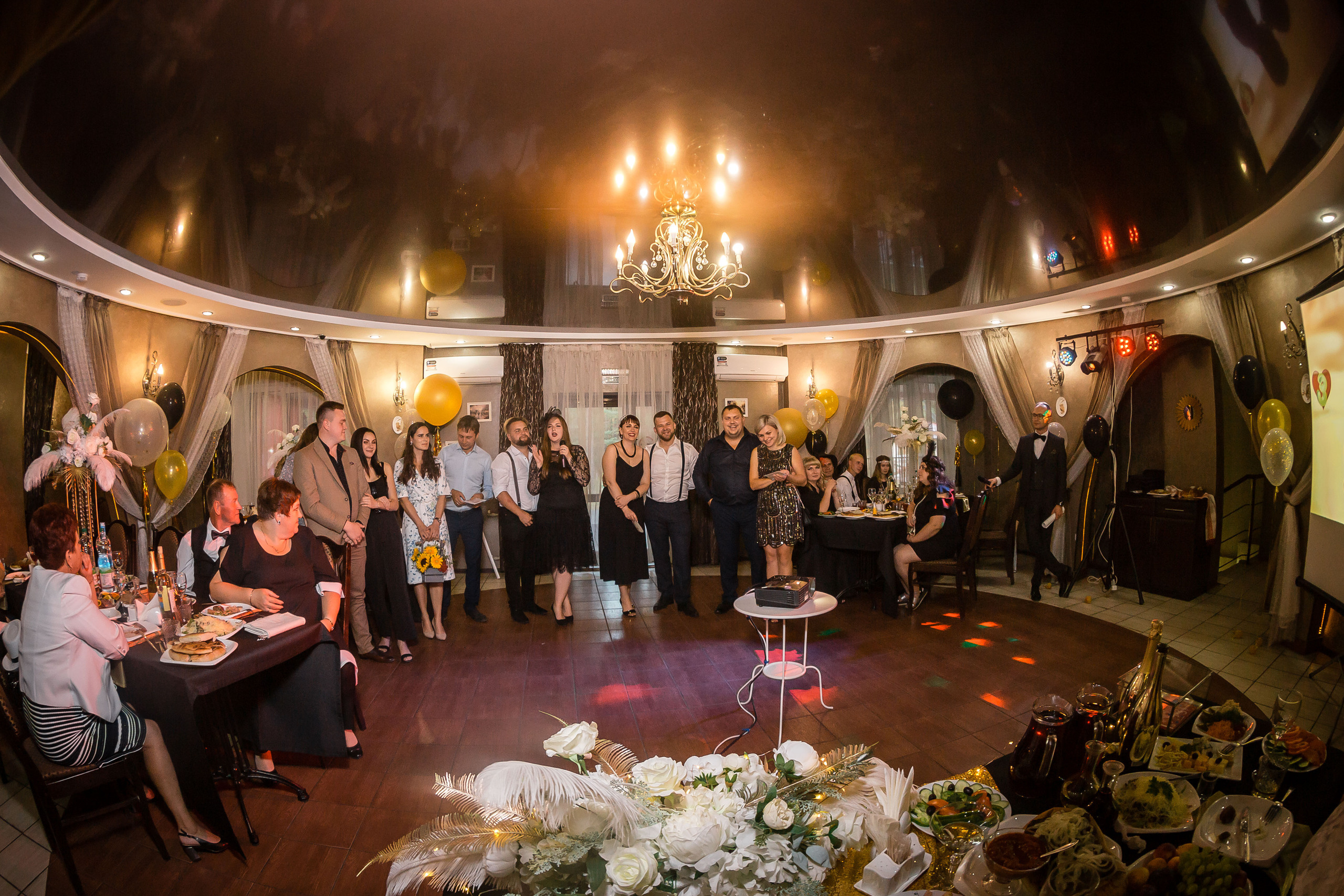 Елена и Роман. Фотографиня Мария Дикова