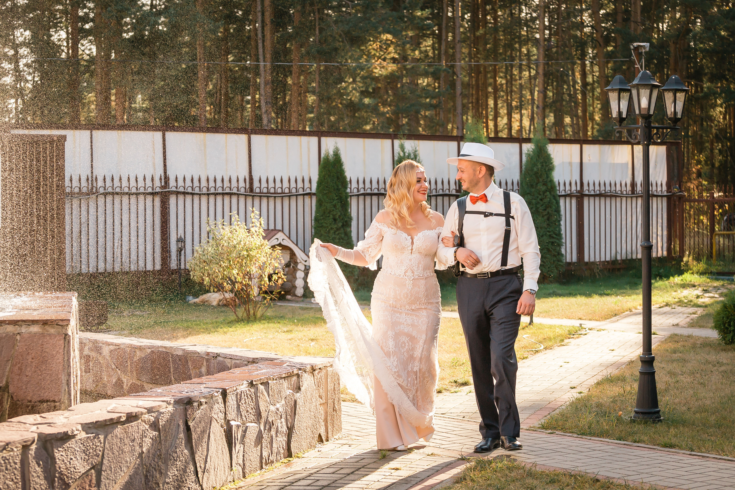 Елена и Роман. Фотографиня Мария Дикова