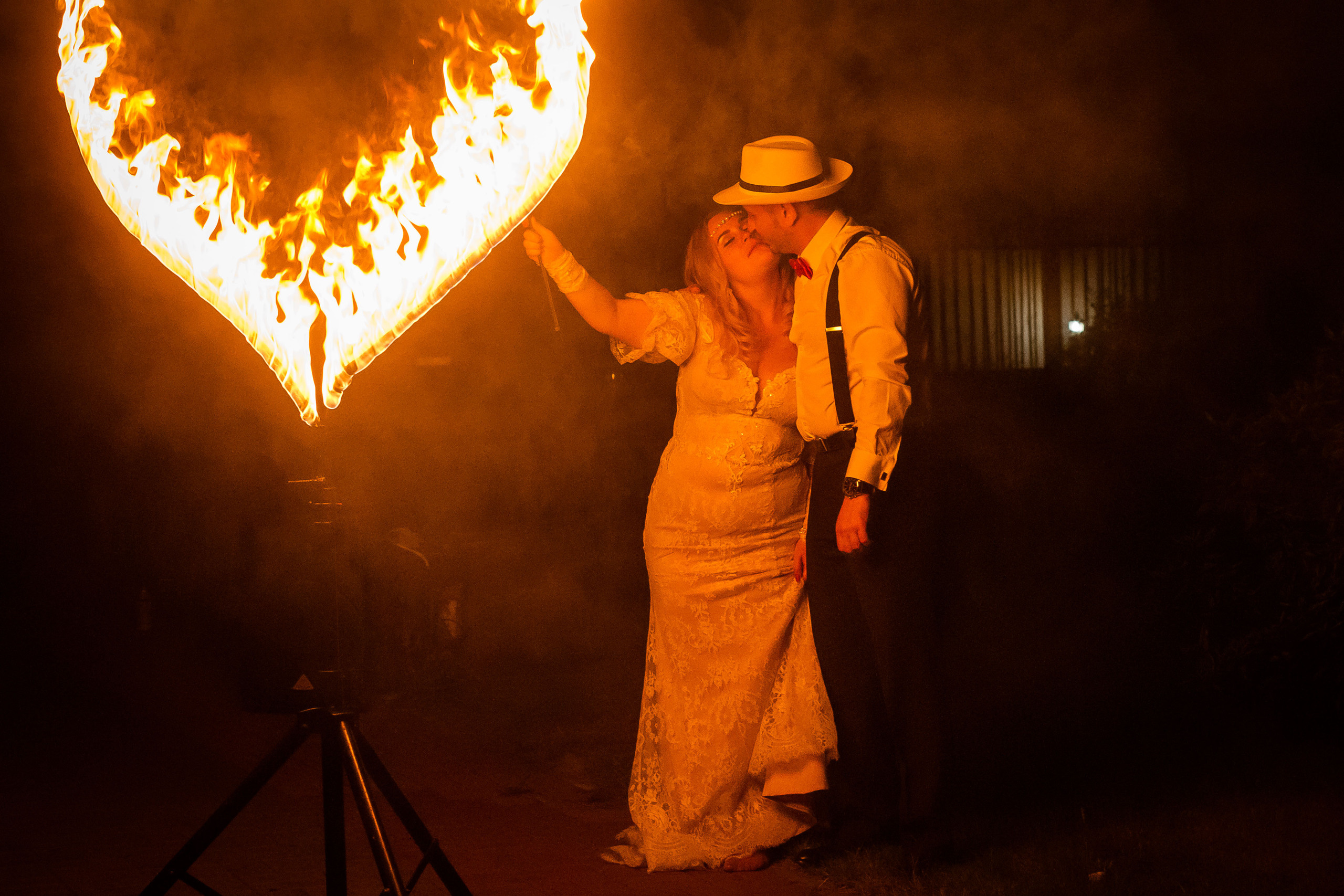 Елена и Роман. Фотографиня Мария Дикова