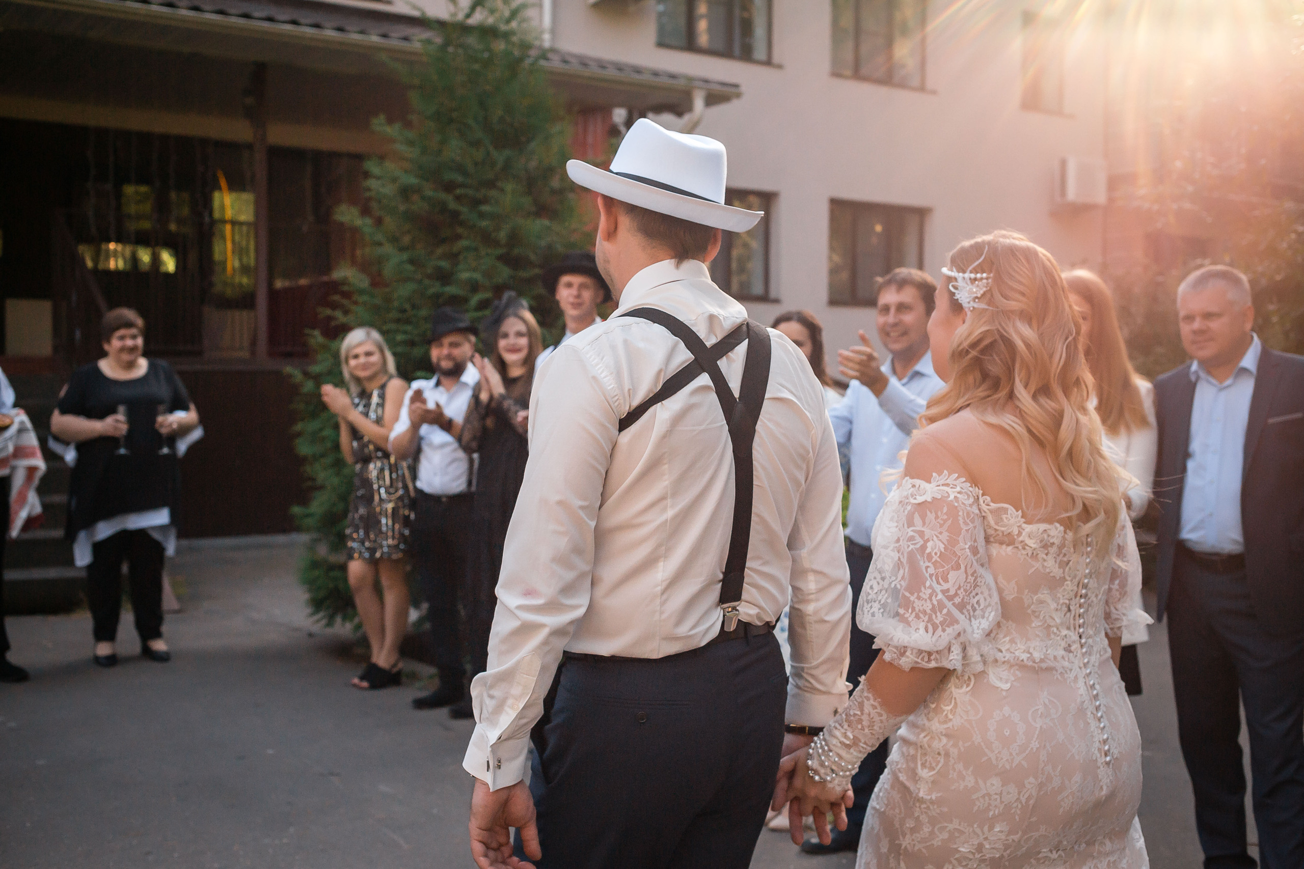 Елена и Роман. Фотографиня Мария Дикова