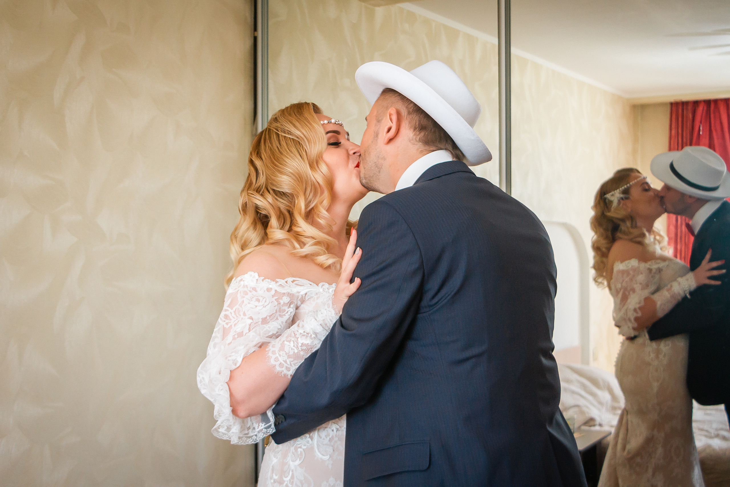 Елена и Роман. Фотографиня Мария Дикова