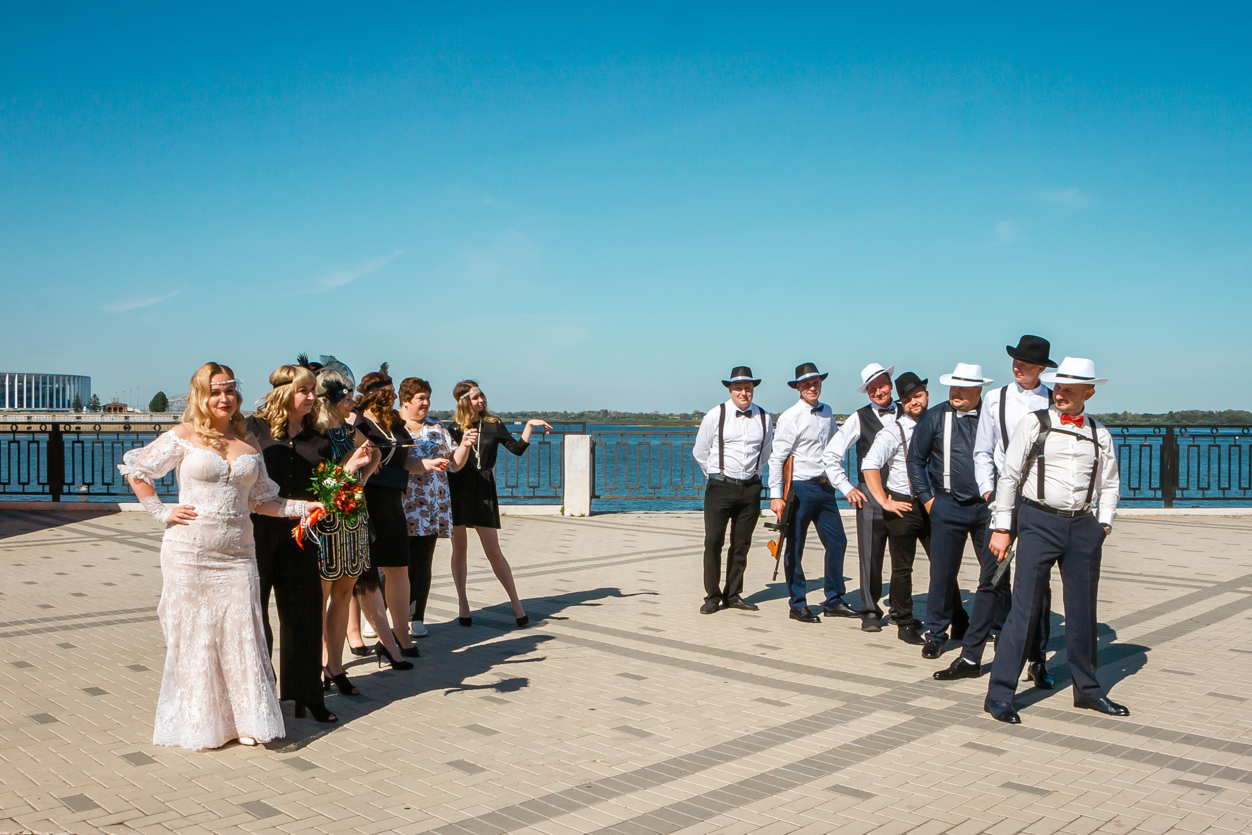 Елена и Роман. Фотографиня Мария Дикова