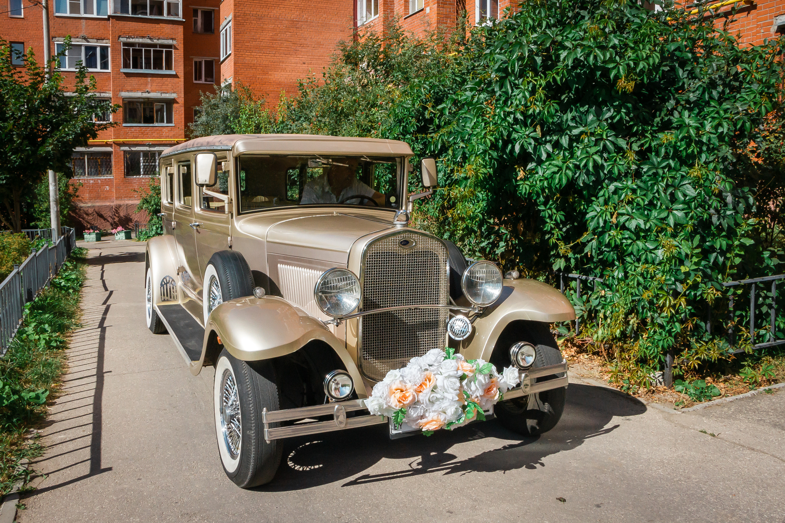 Елена и Роман. Фотографиня Мария Дикова