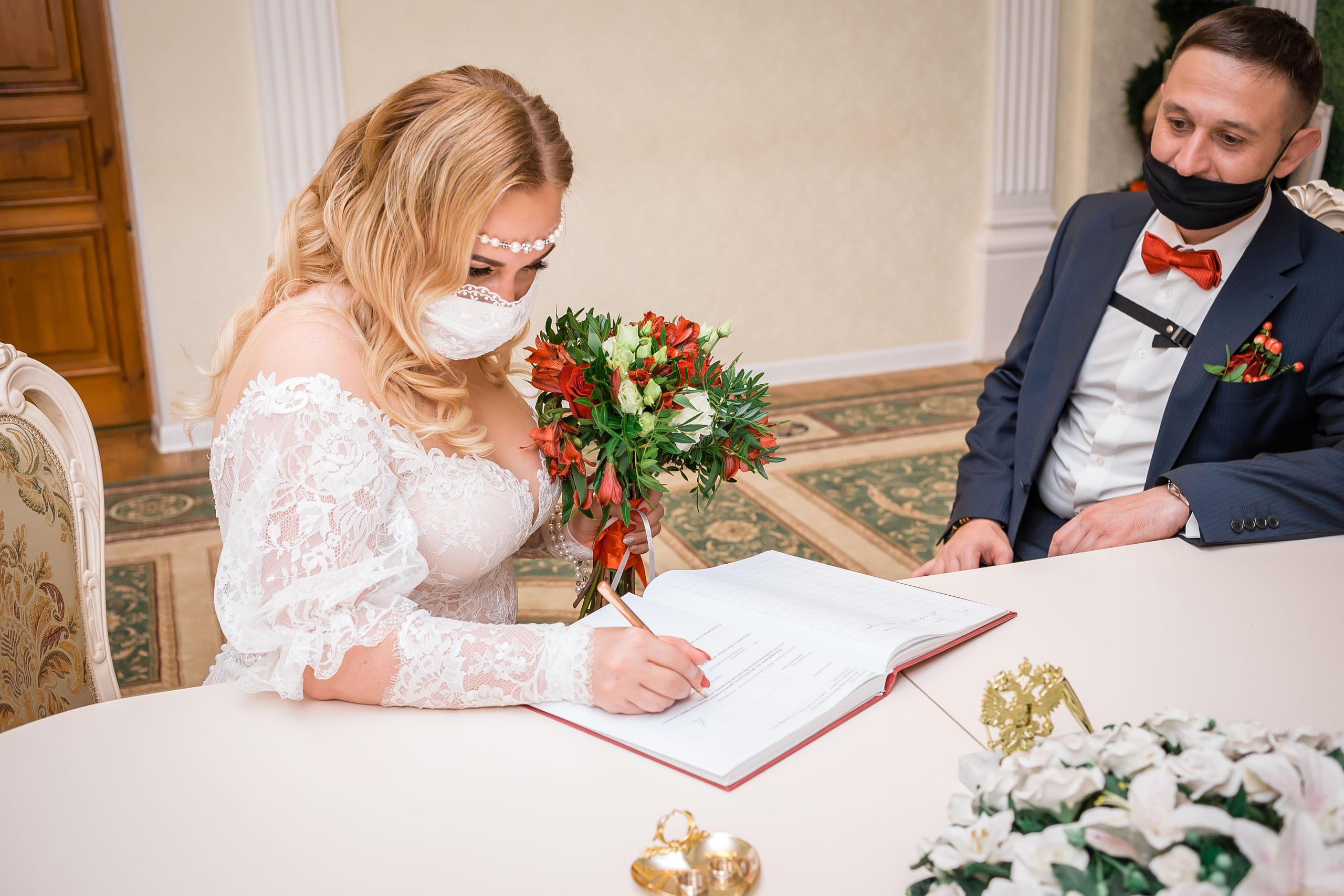 Елена и Роман. Фотографиня Мария Дикова