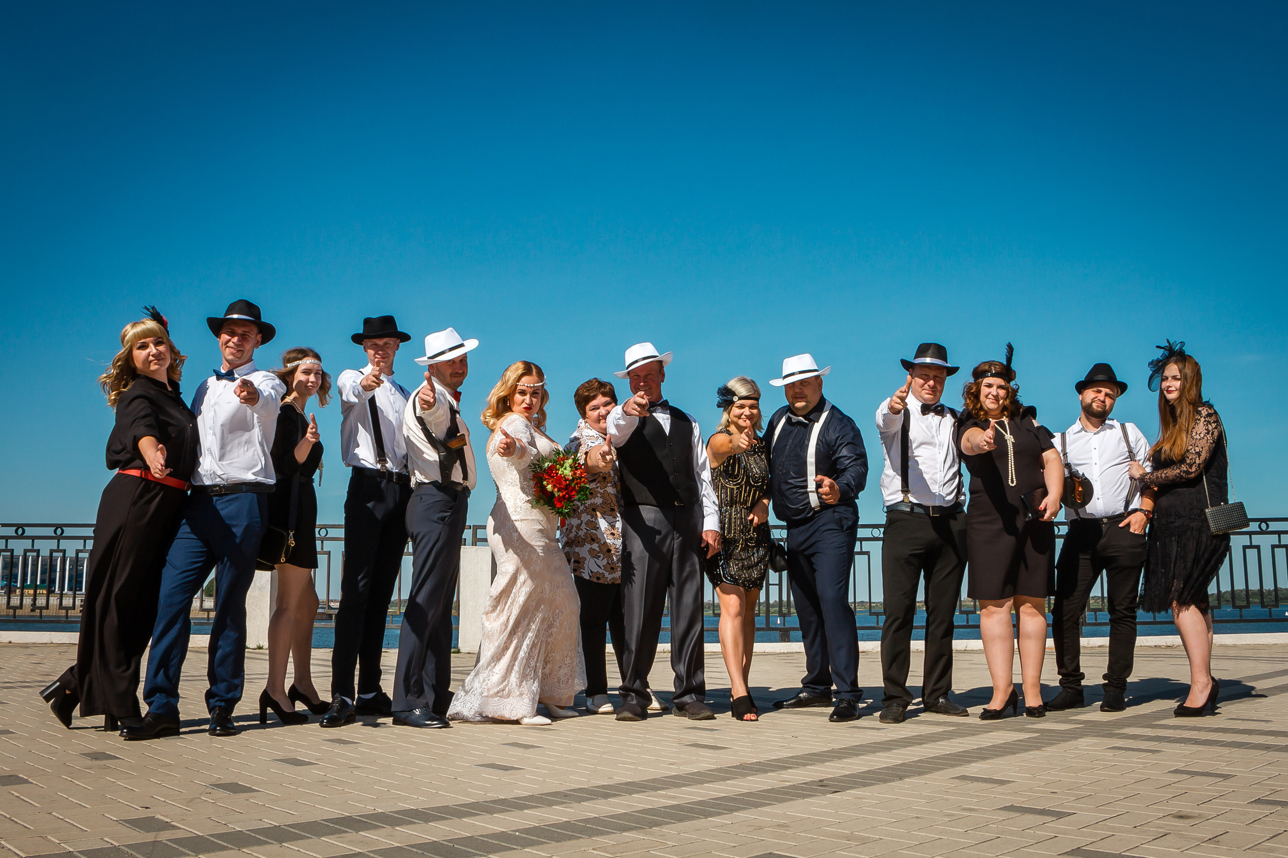 Елена и Роман. Фотографиня Мария Дикова