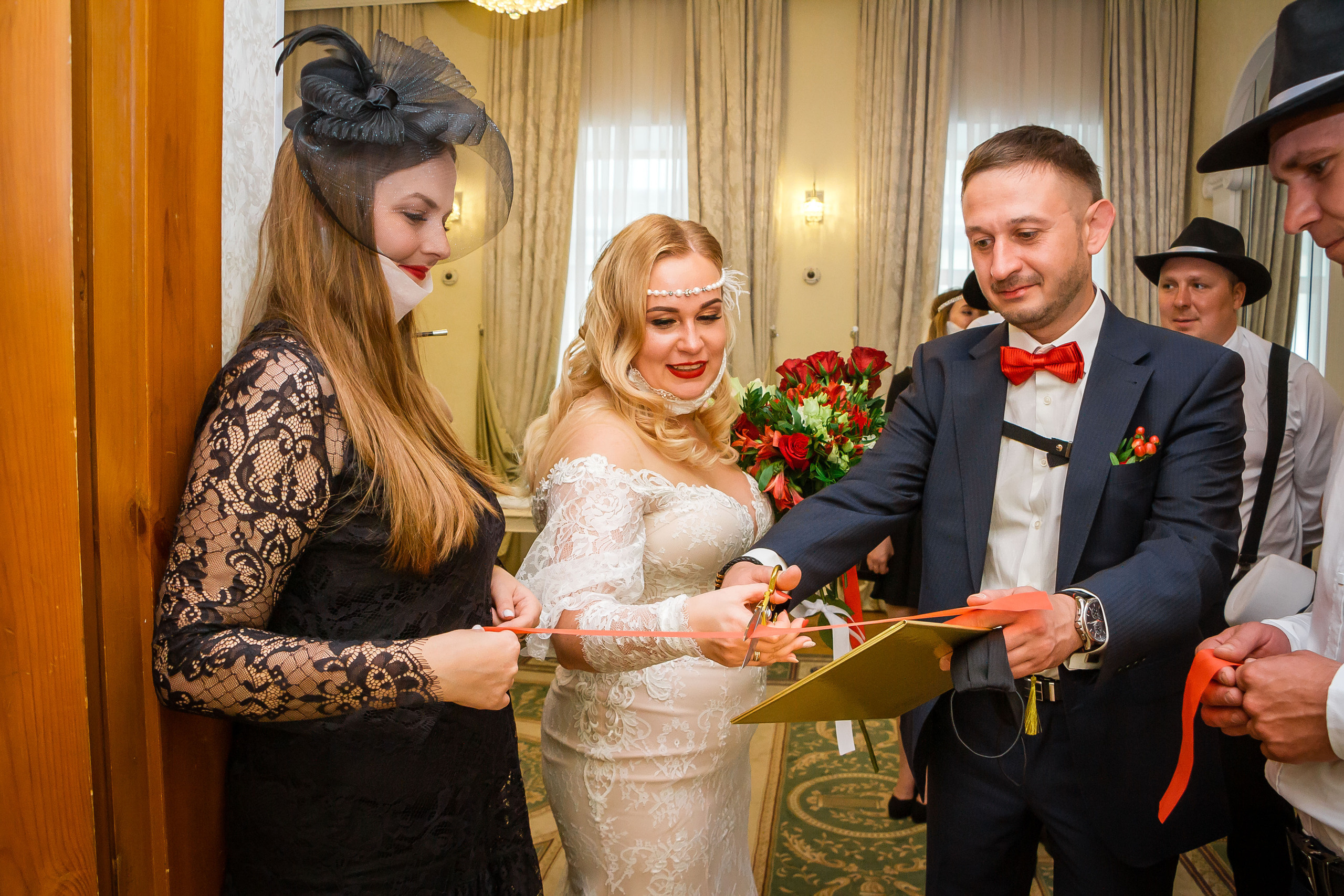 Елена и Роман. Фотографиня Мария Дикова