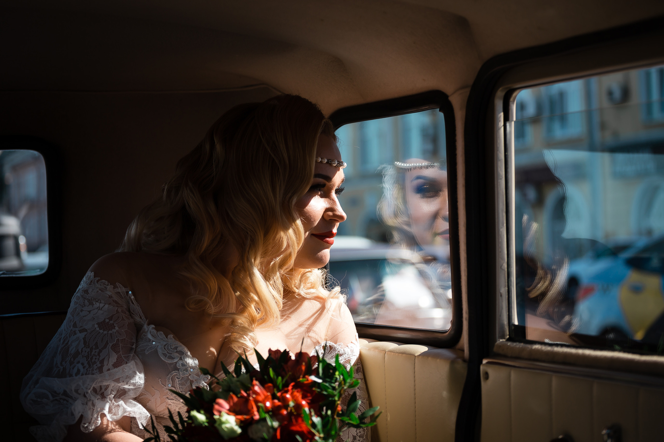 Елена и Роман. Фотографиня Мария Дикова