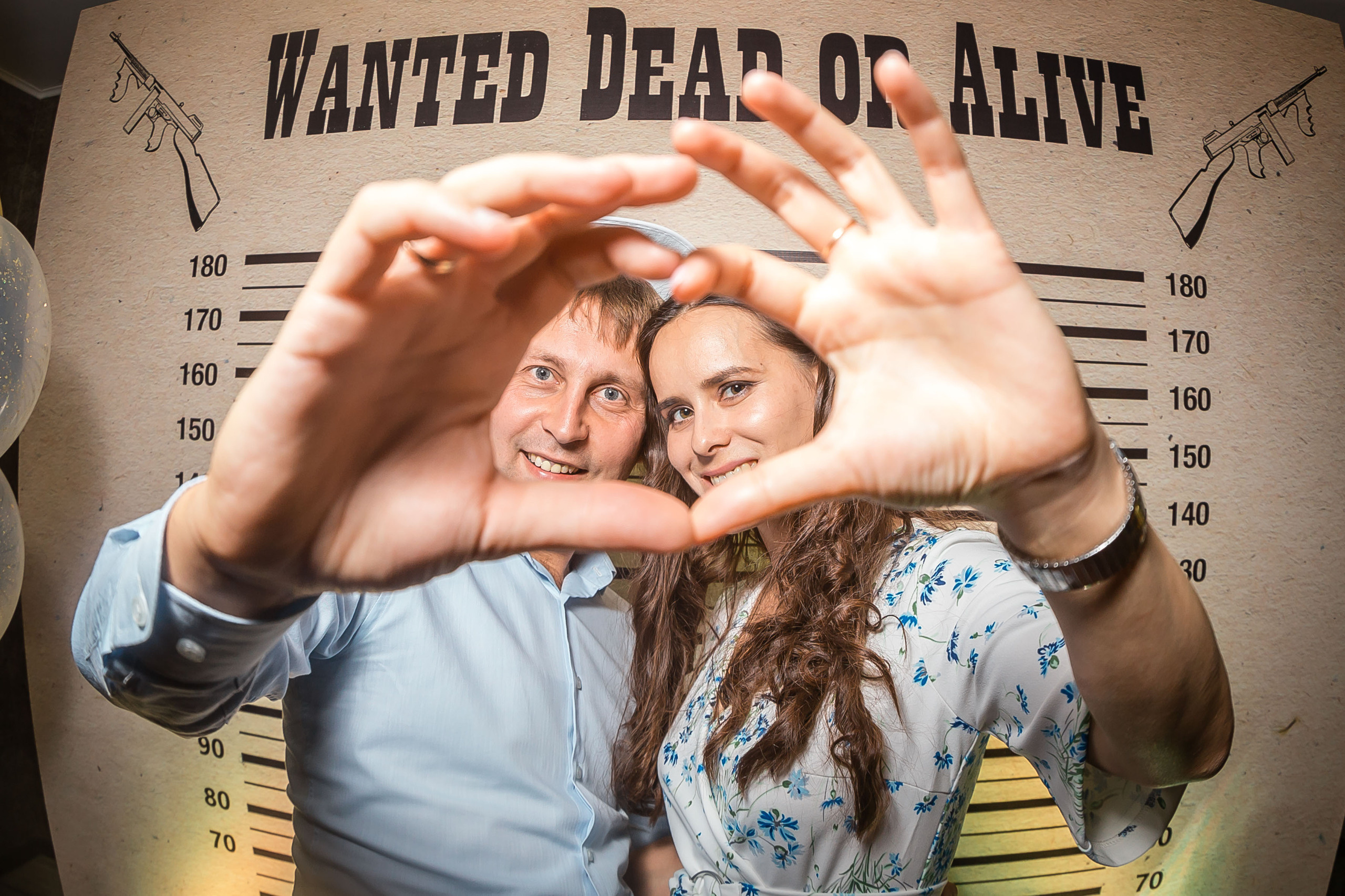 Елена и Роман. Фотографиня Мария Дикова