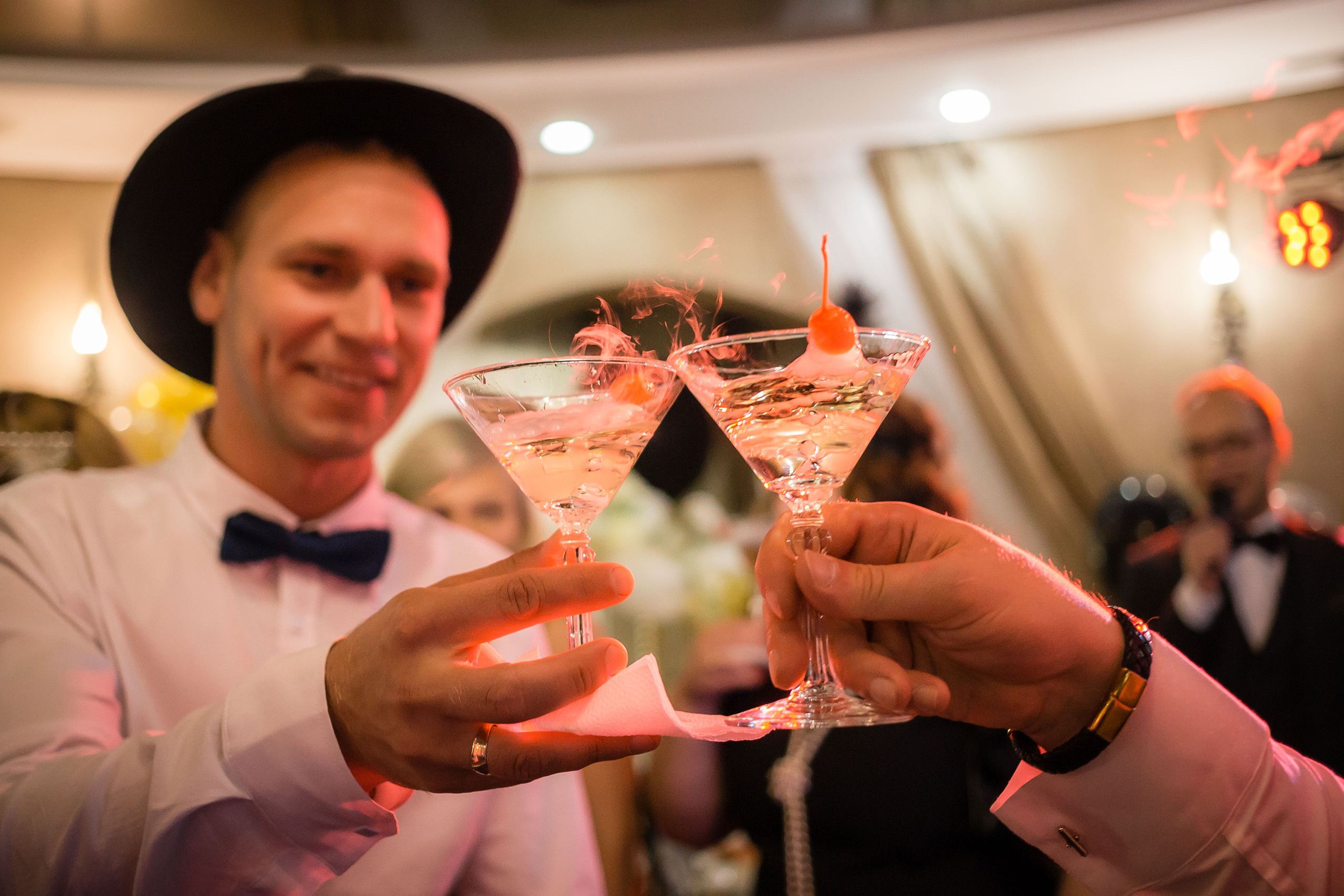 Елена и Роман. Фотографиня Мария Дикова