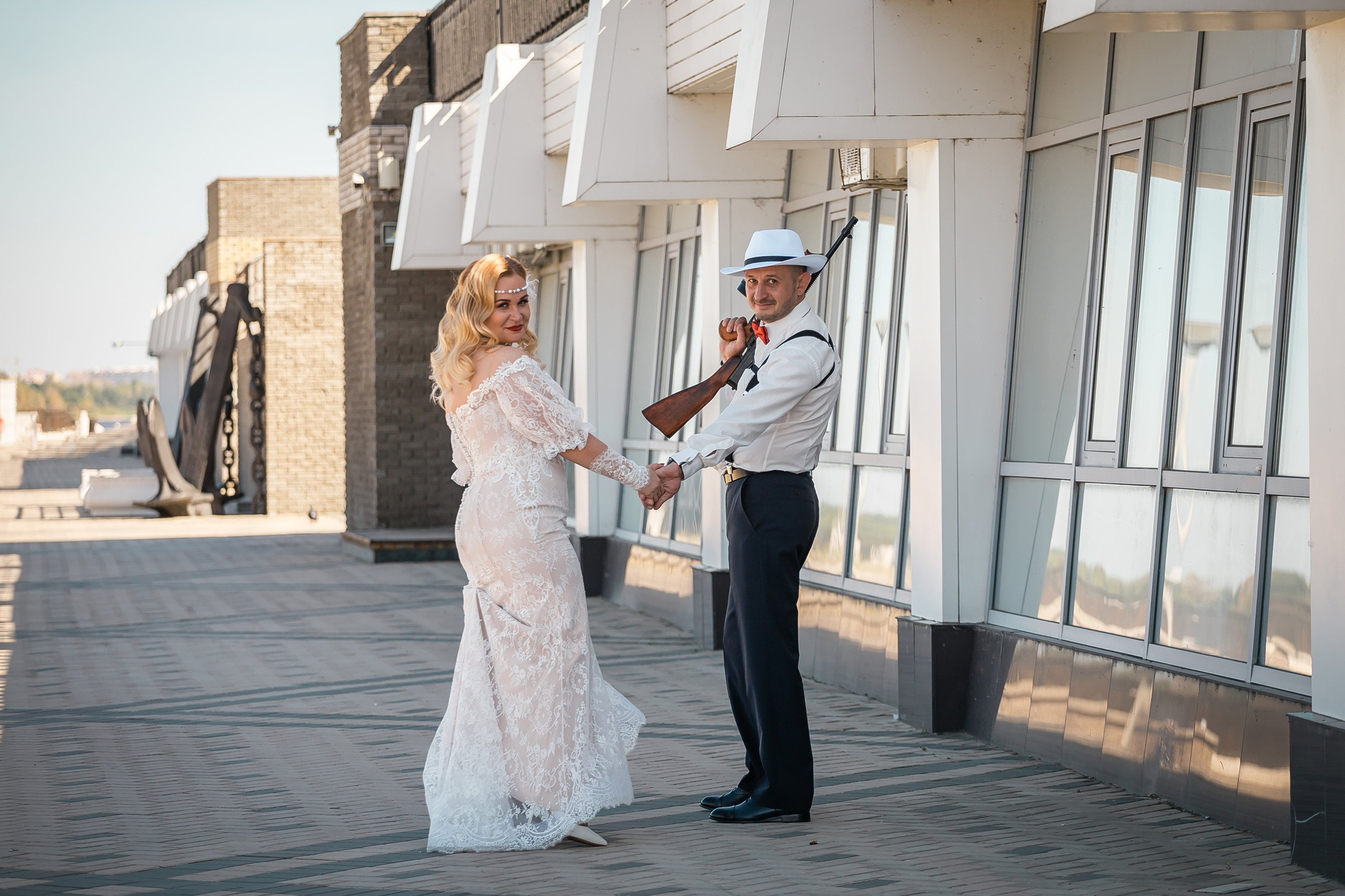 Елена и Роман. Фотографиня Мария Дикова