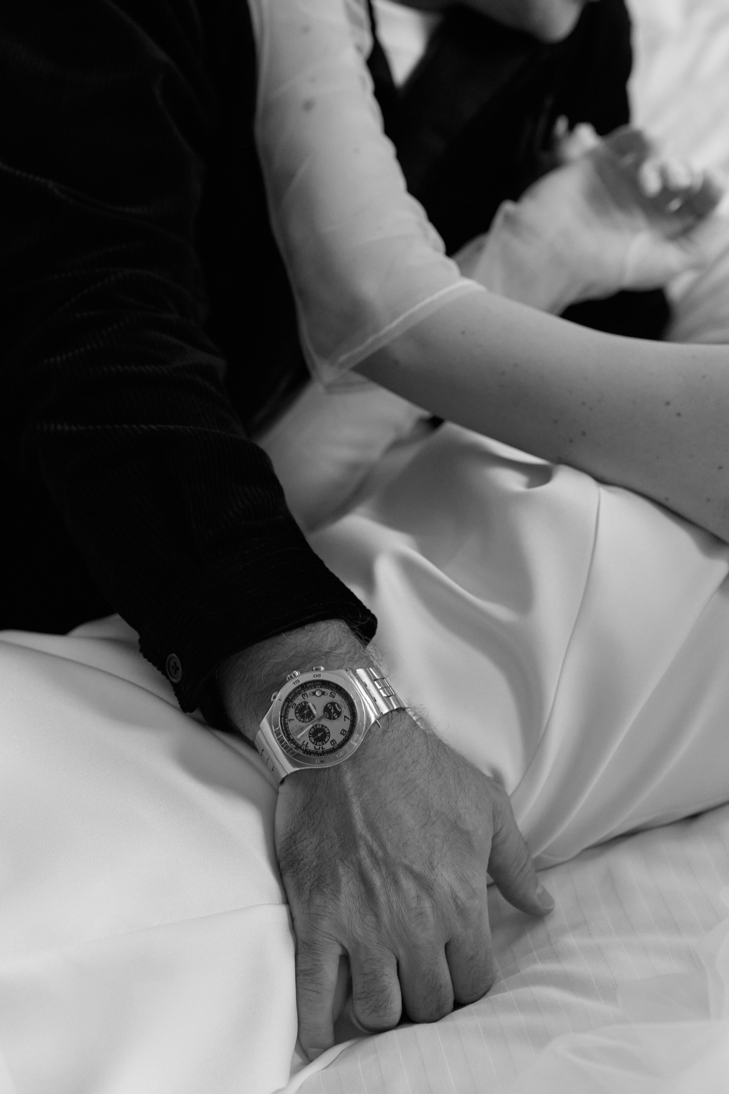 Свадьба для двоих. Сестры Карабаза. Фотографы и ретушеры в Москве и Санкт-Петербурге