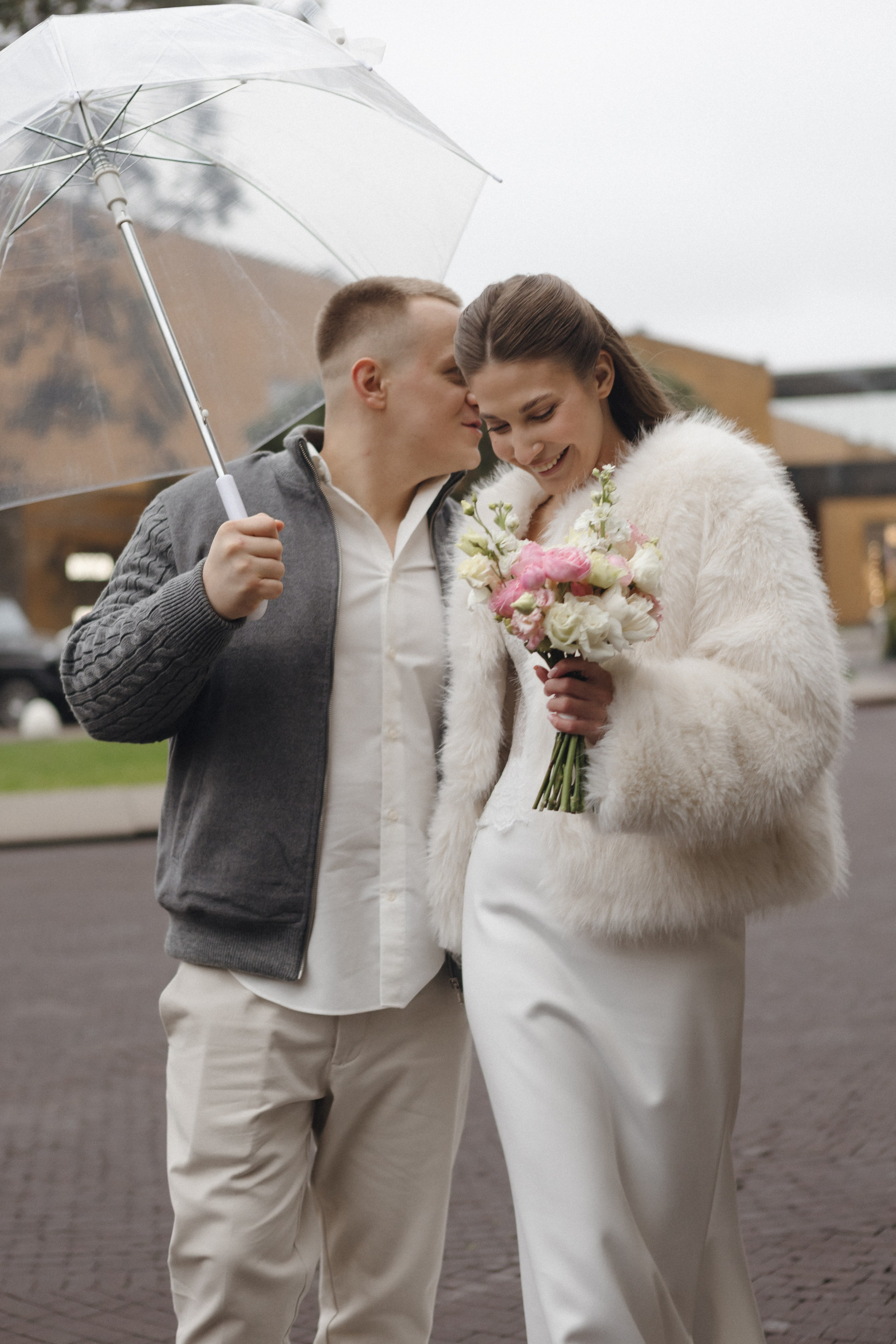 Алина & Глеб. Фотограф Дарья Волкова | Москва