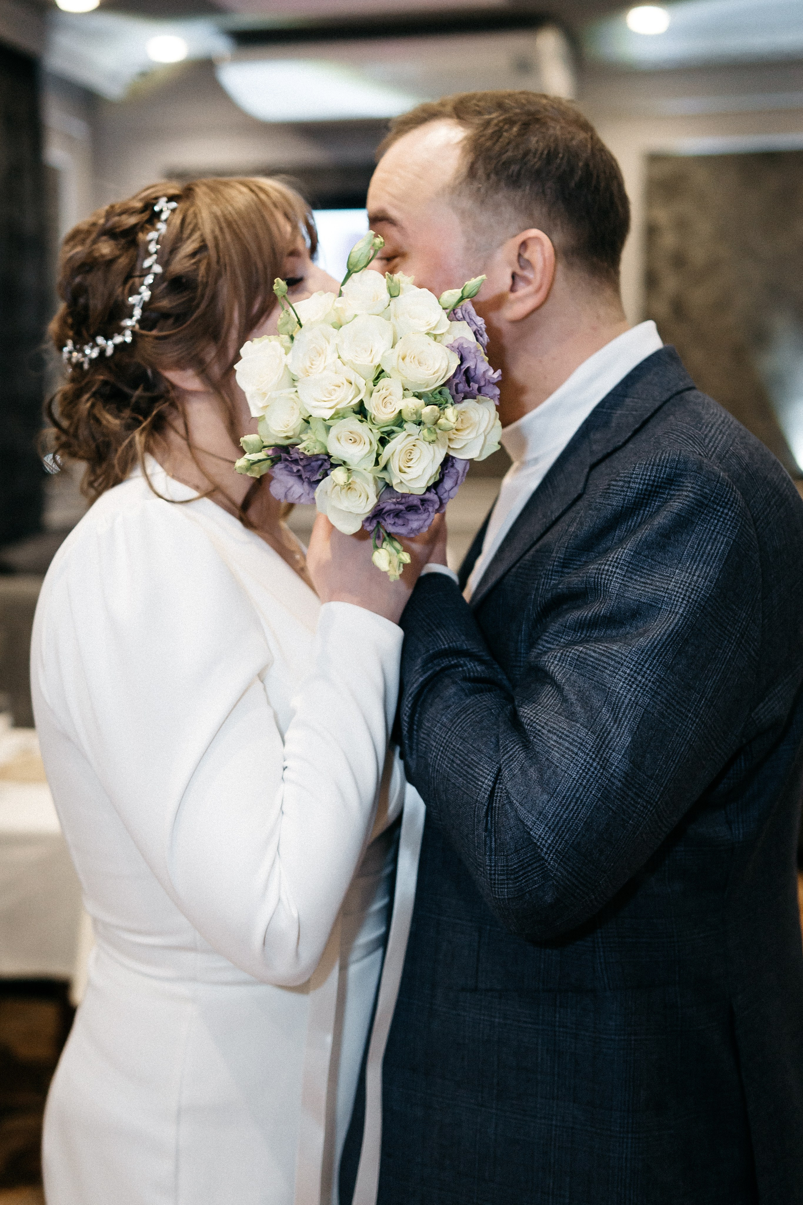 Андрей и Надежда. Алексей Никифоров свадебный и семейный фотограф Москва, Химки