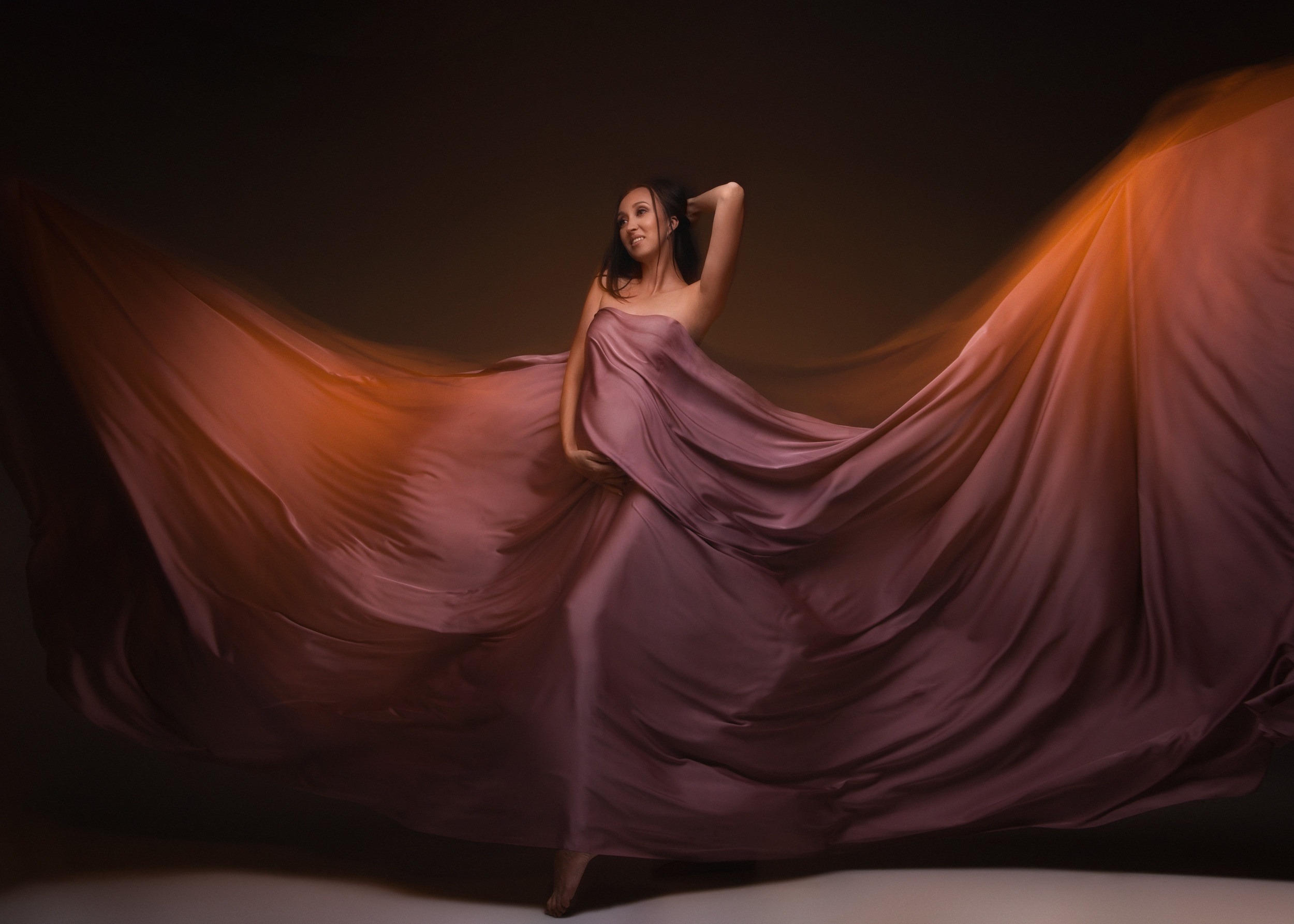 Фотосъемка беременности. Фотограф беременности, новорожденных и детей до года в Челябинске Волк