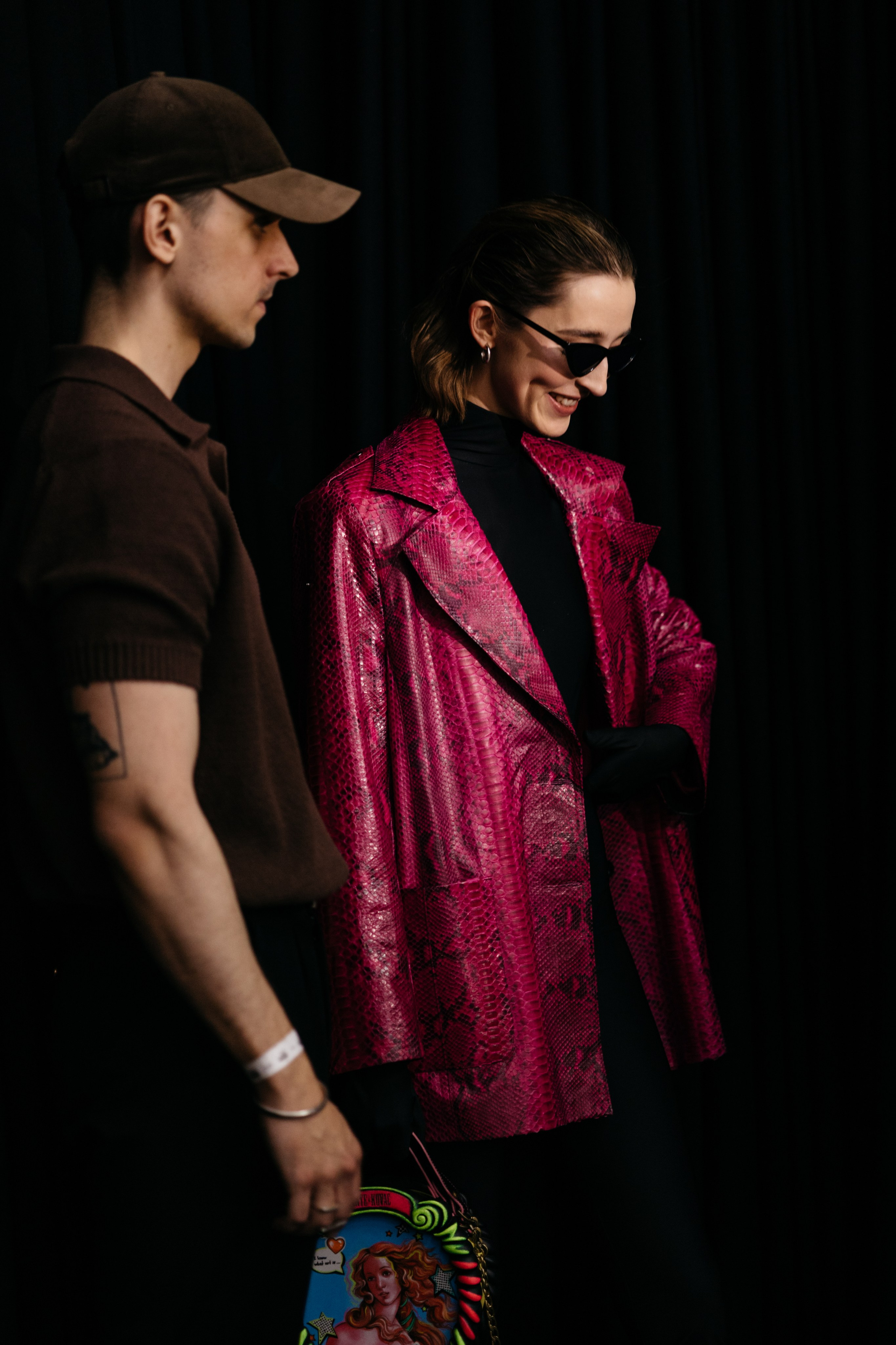 St. Petersburg Fashion Week part 2. Контент фотограф в Санкт-Петербурге Иванова Юлия