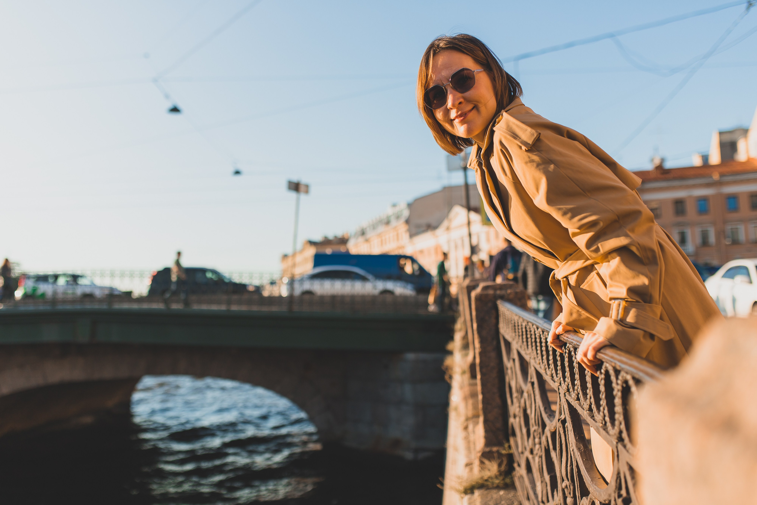 Осенний микс. Фотограф в Санкт-Петербурге Юлия Ласкари