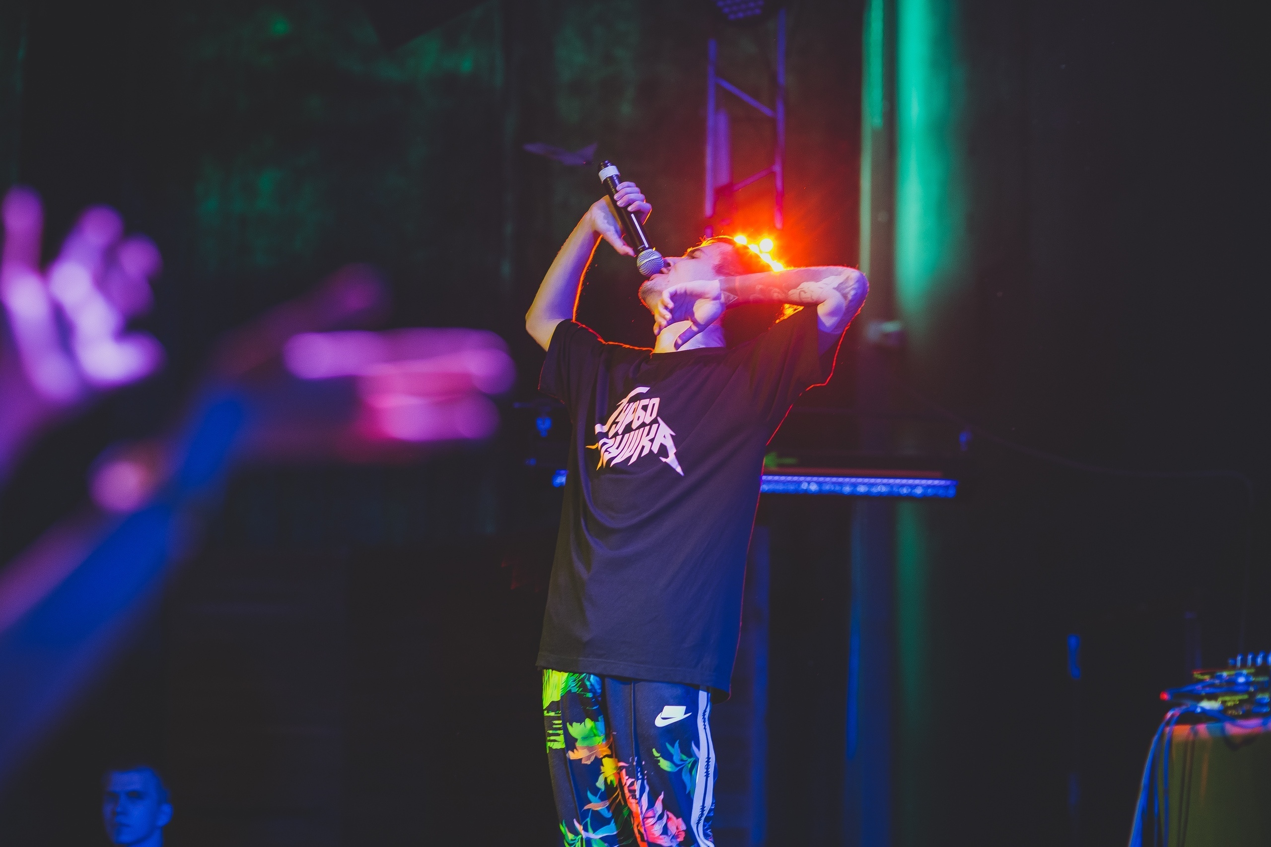 22.05.2019 "ДЕТИ. RAVE" - Джао Да - Ярославль. Свадебный фотограф в городе Ярославль Артём Урсу