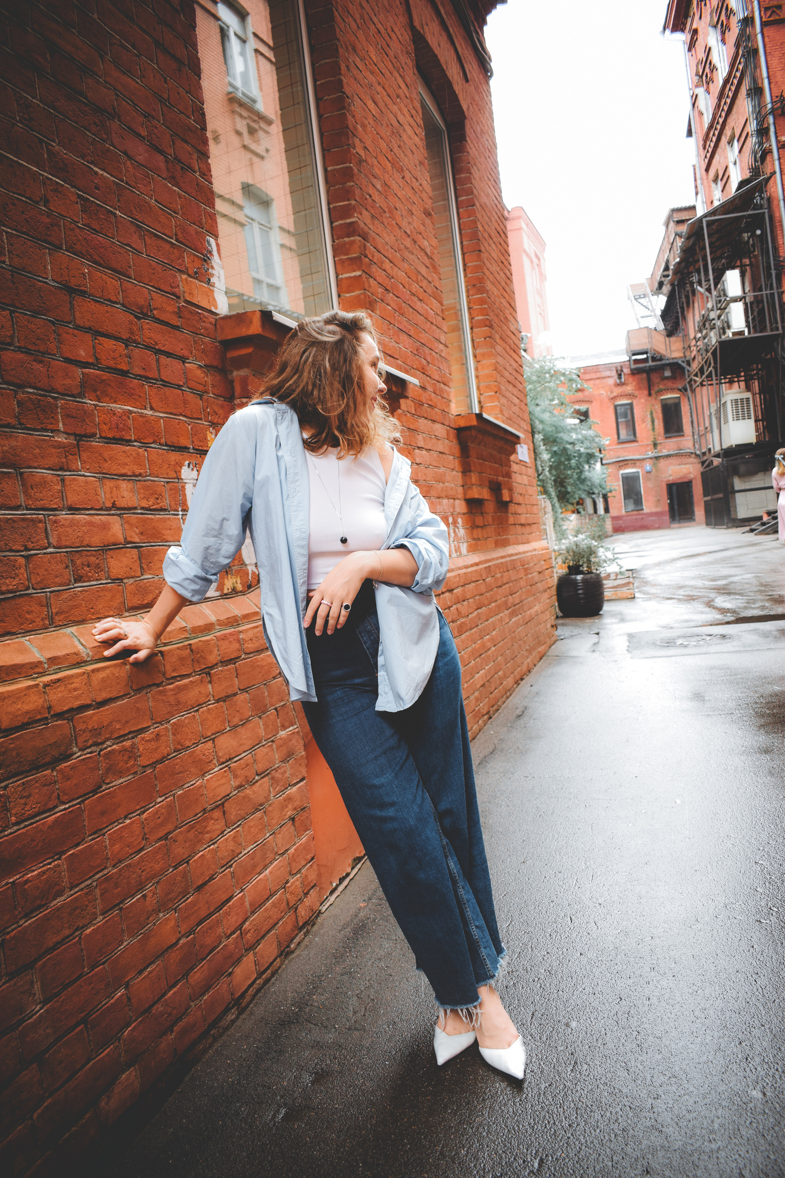 Дарья (2023г). Фотограф Москва