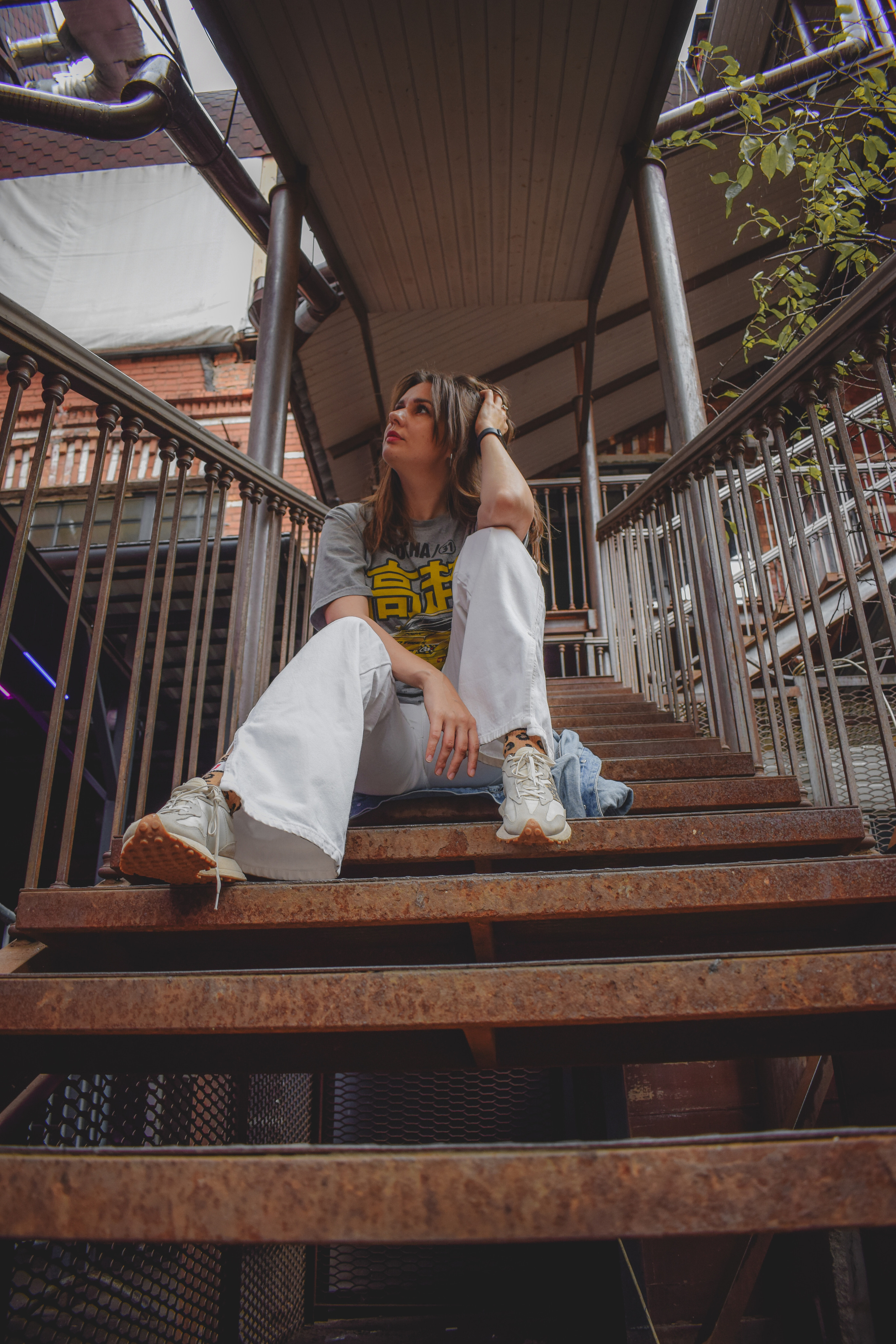 Ксения (2023г). Фотограф Москва