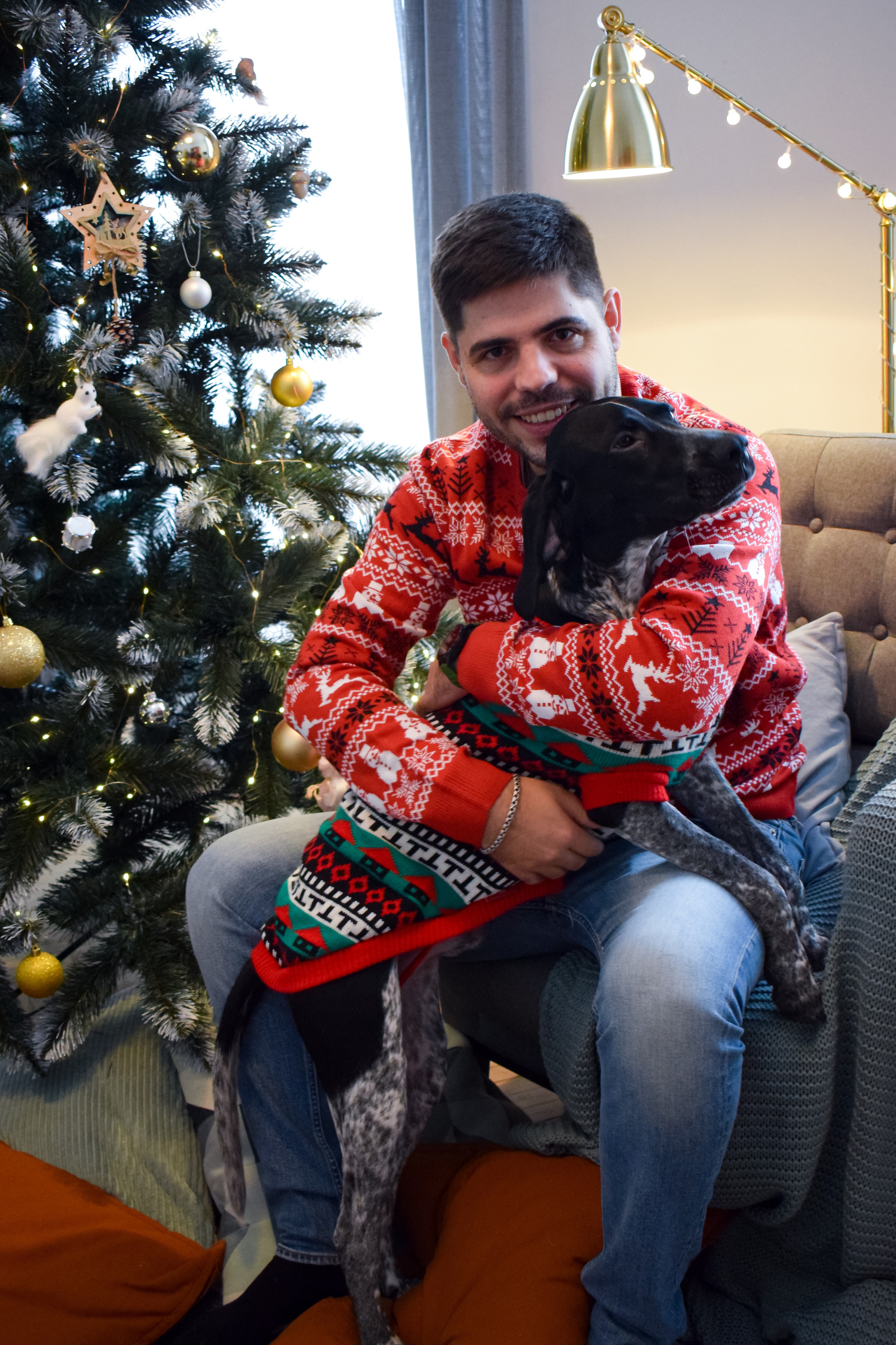 Новый Год (2022г). Фотограф Москва