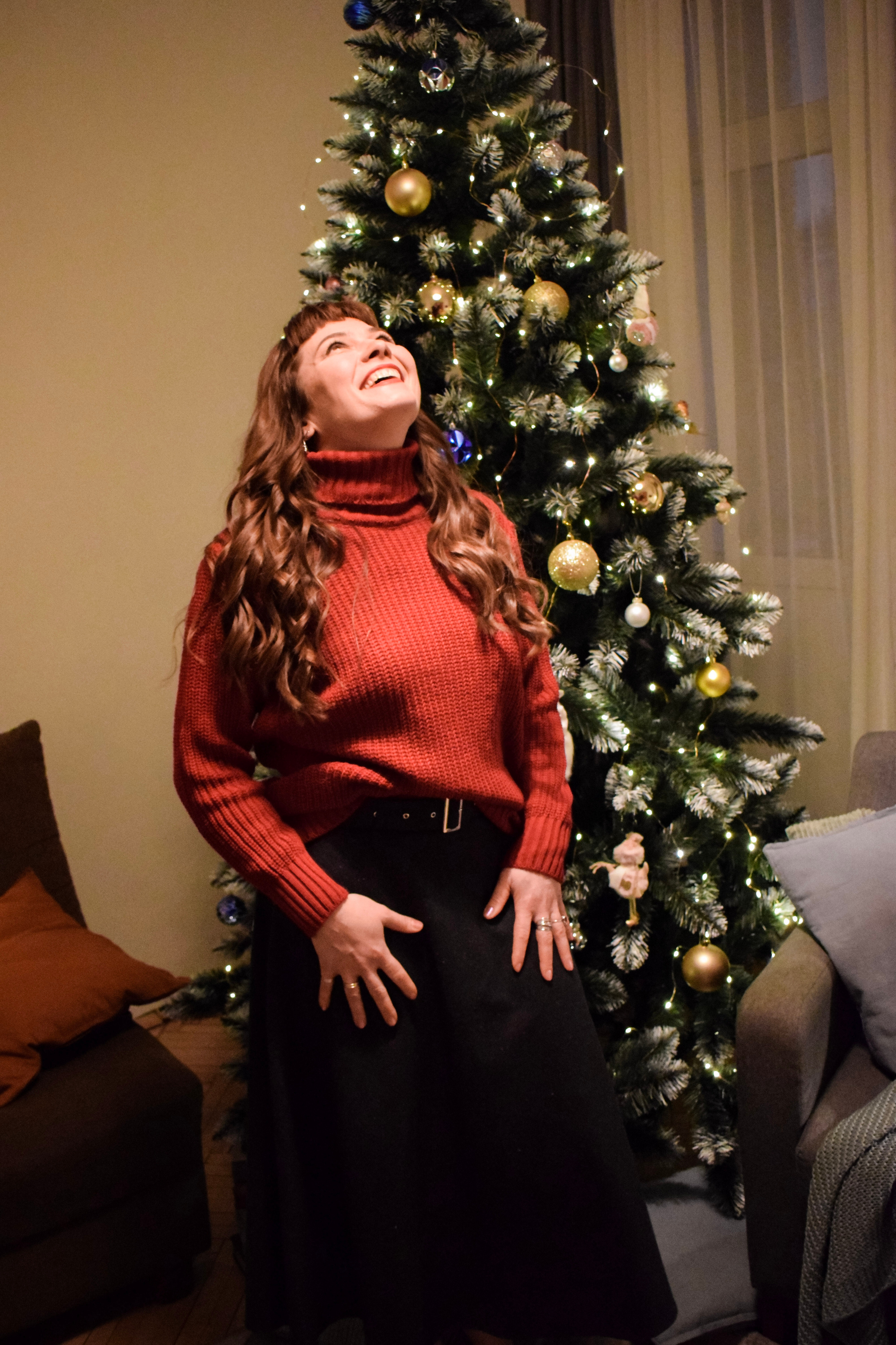 Новый Год (2022г). Фотограф Москва