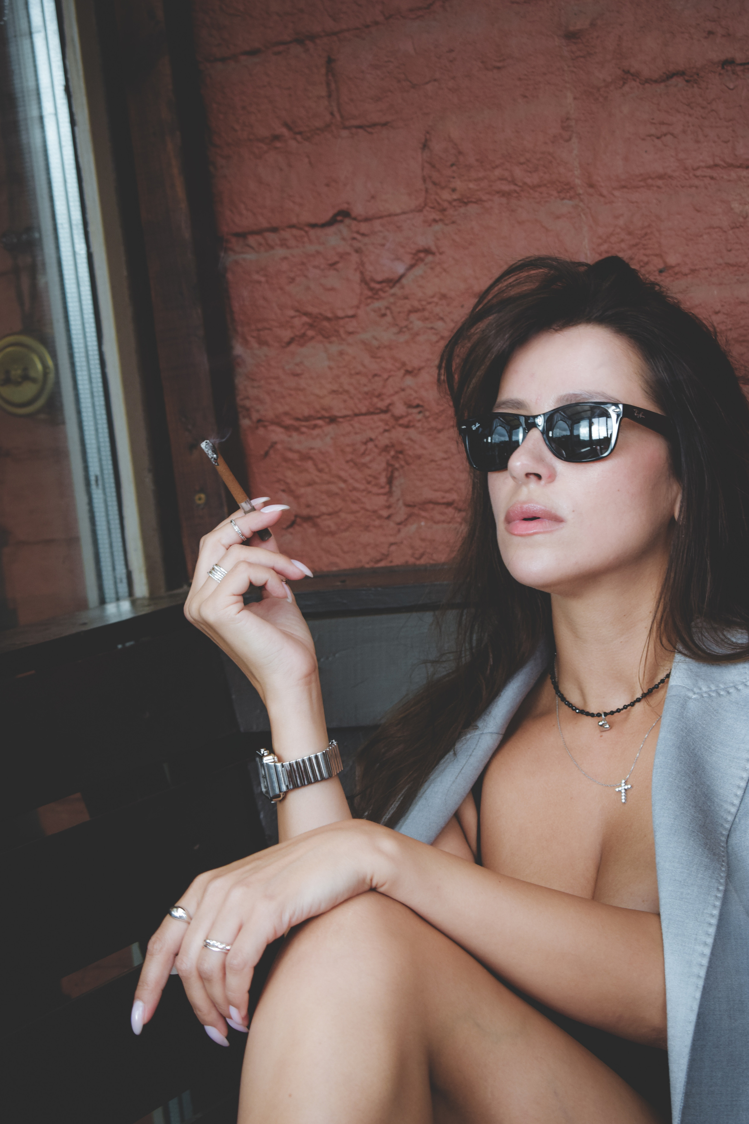 Кристина (2023г). Фотограф Москва