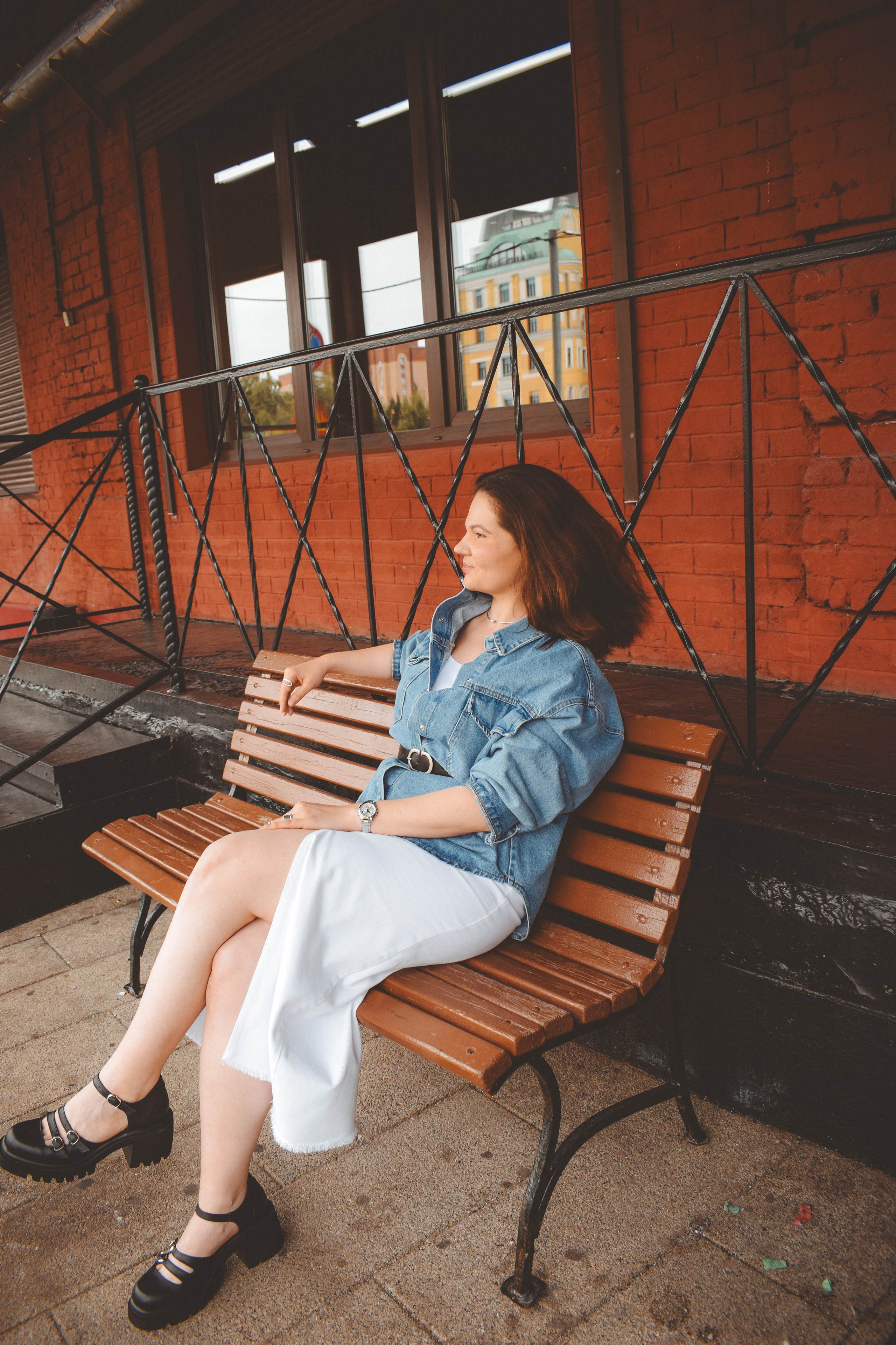 Сандра (2023г). Фотограф Москва