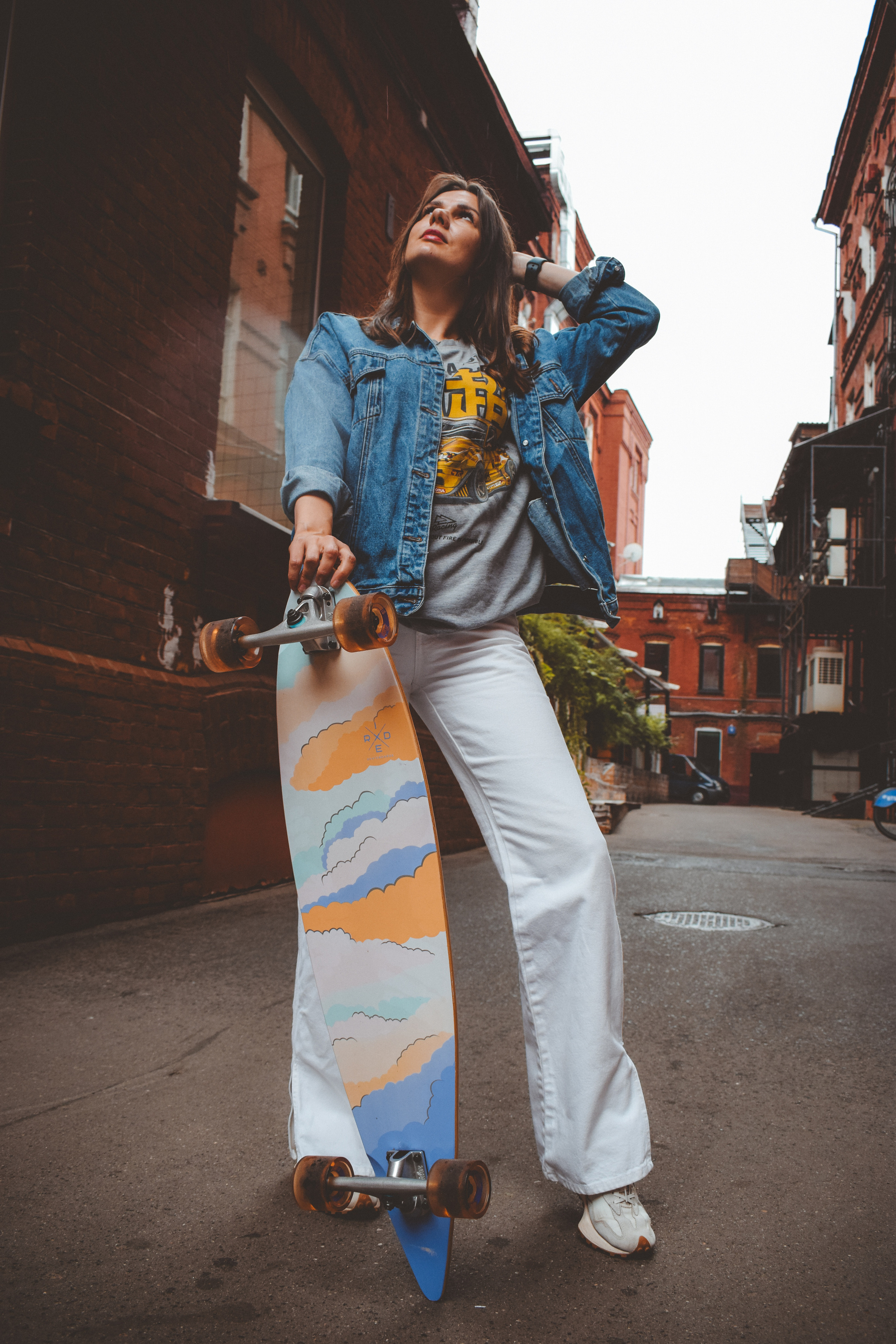 Ксения (2023г). Фотограф Москва