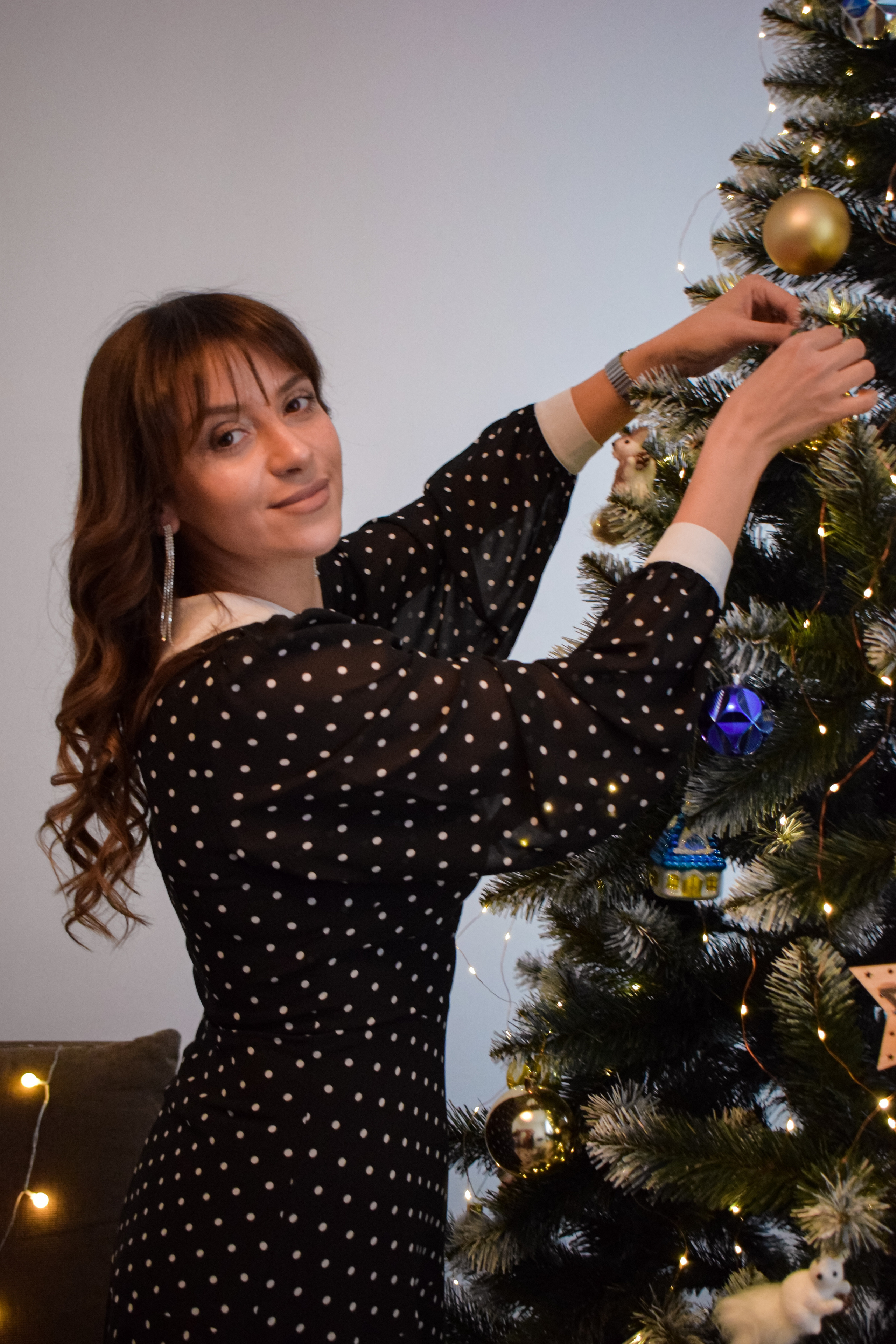 Новый Год (2022г). Фотограф Москва