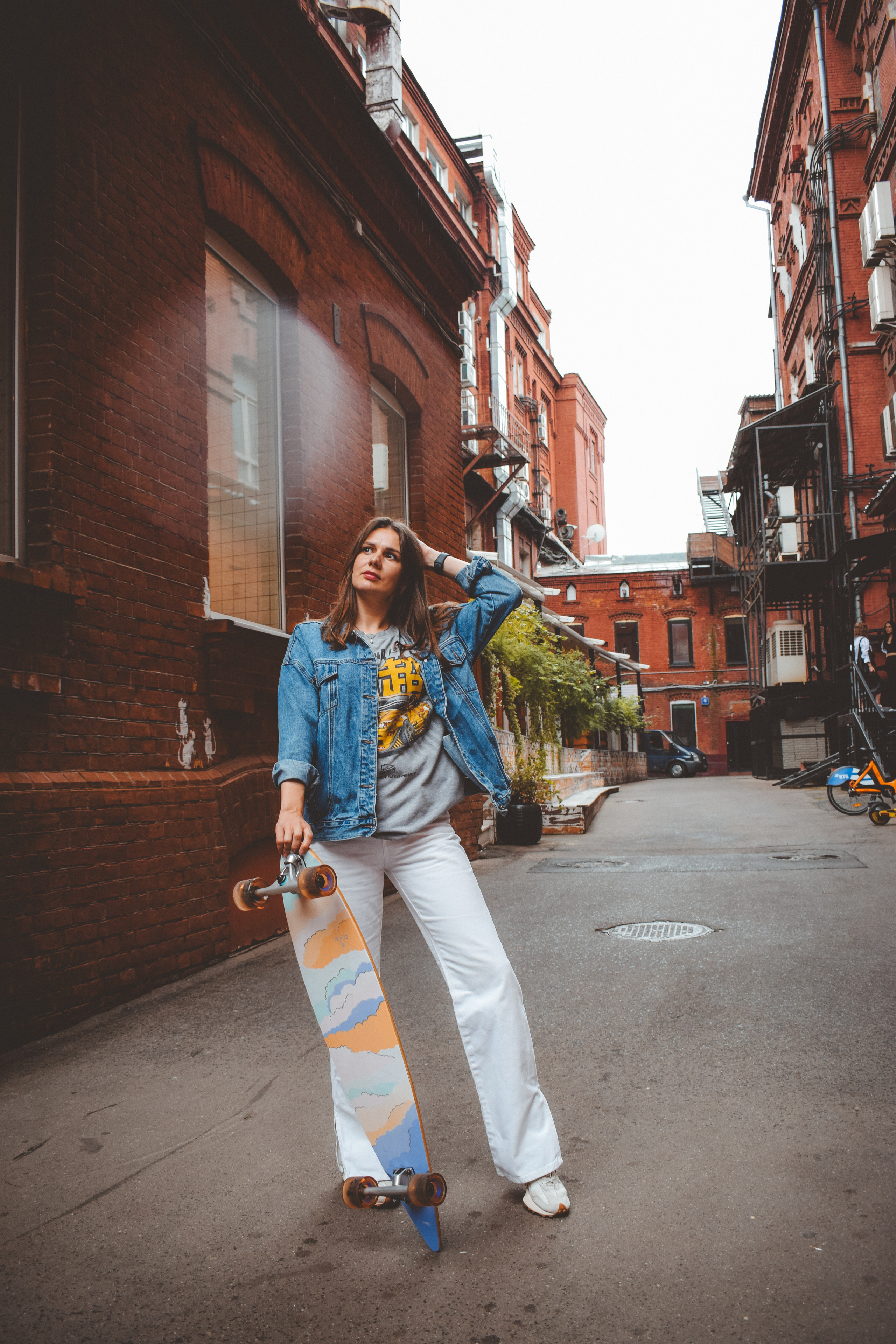 Ксения (2023г). Фотограф Москва