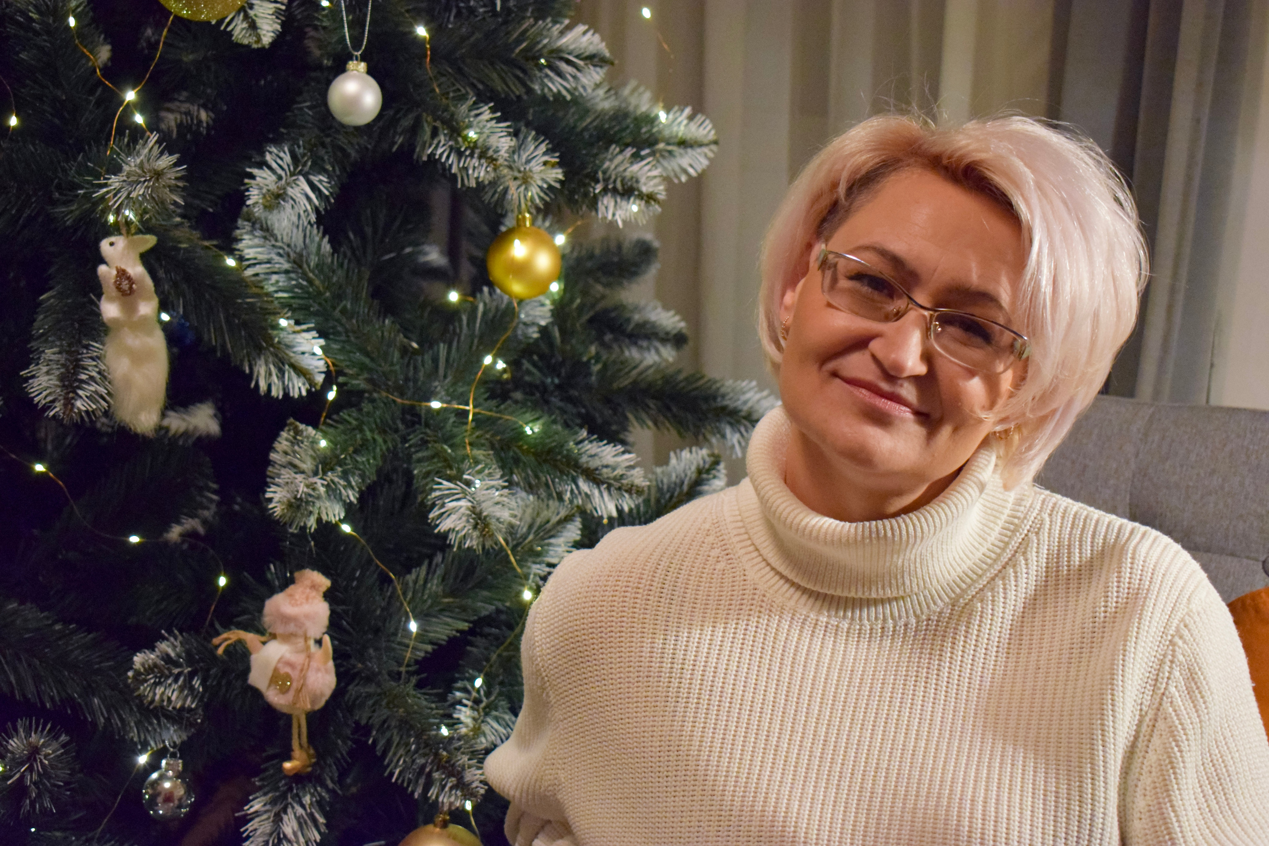 Новый Год (2022г). Фотограф Москва