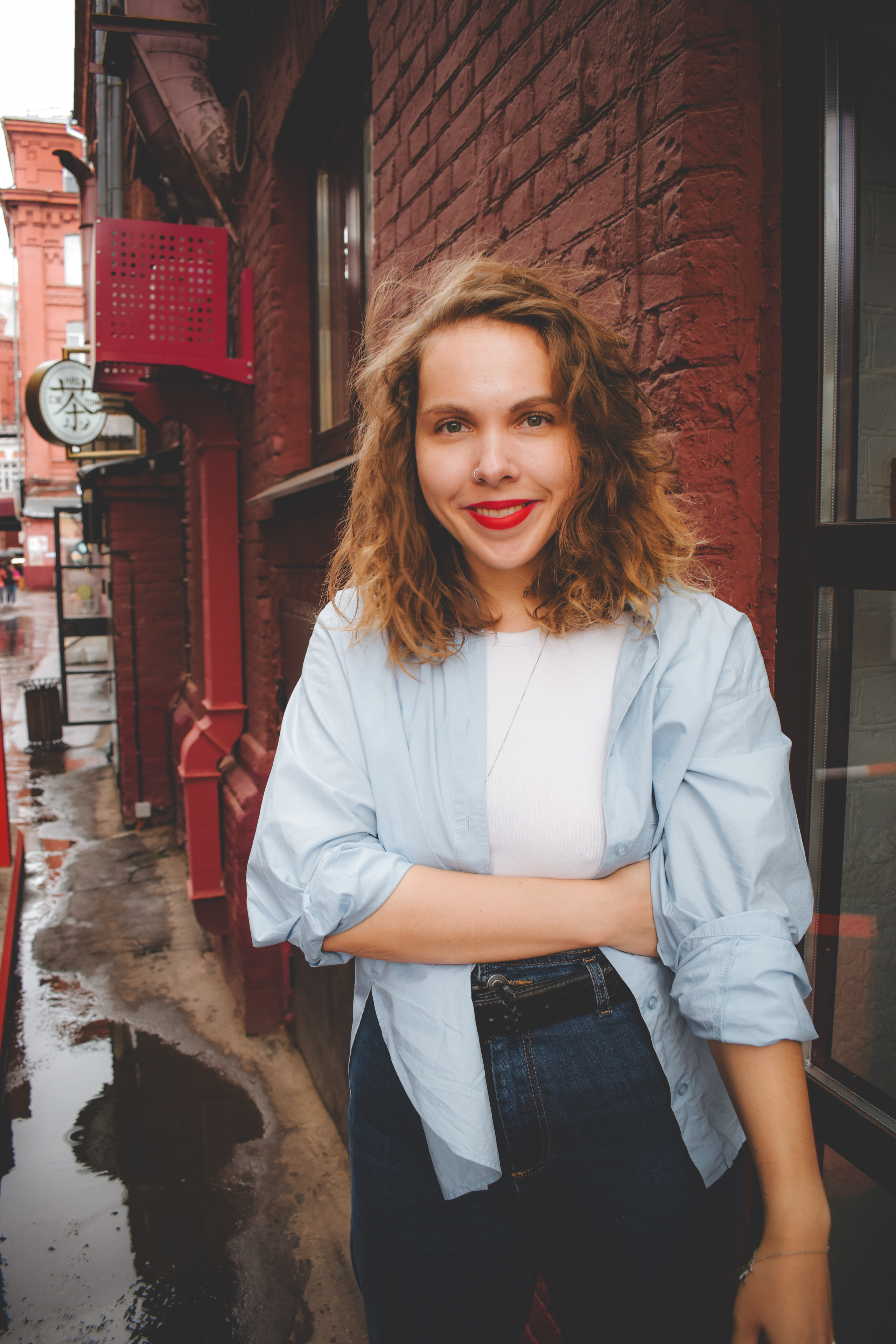 Дарья (2023г). Фотограф Москва