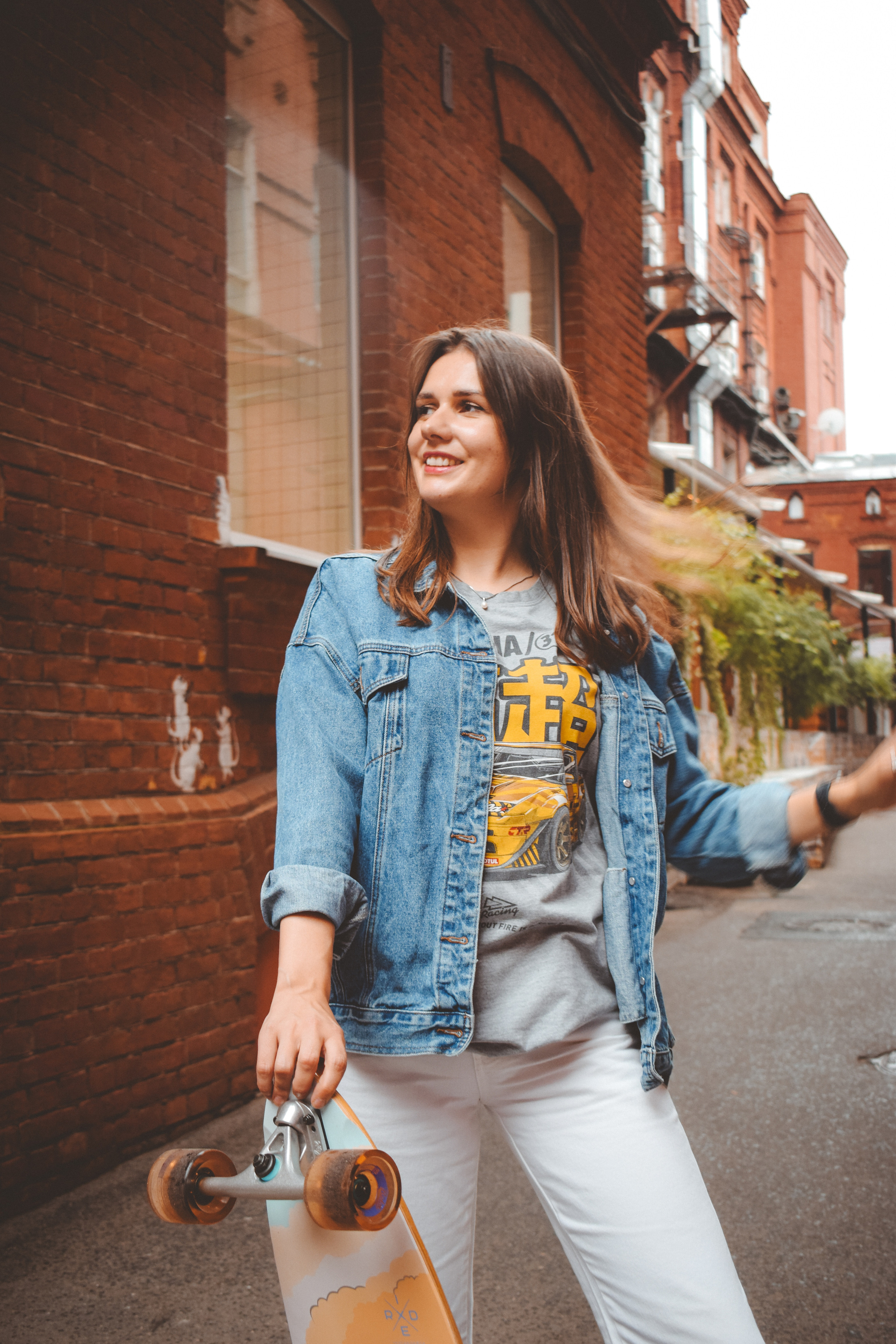 Ксения (2023г). Фотограф Москва