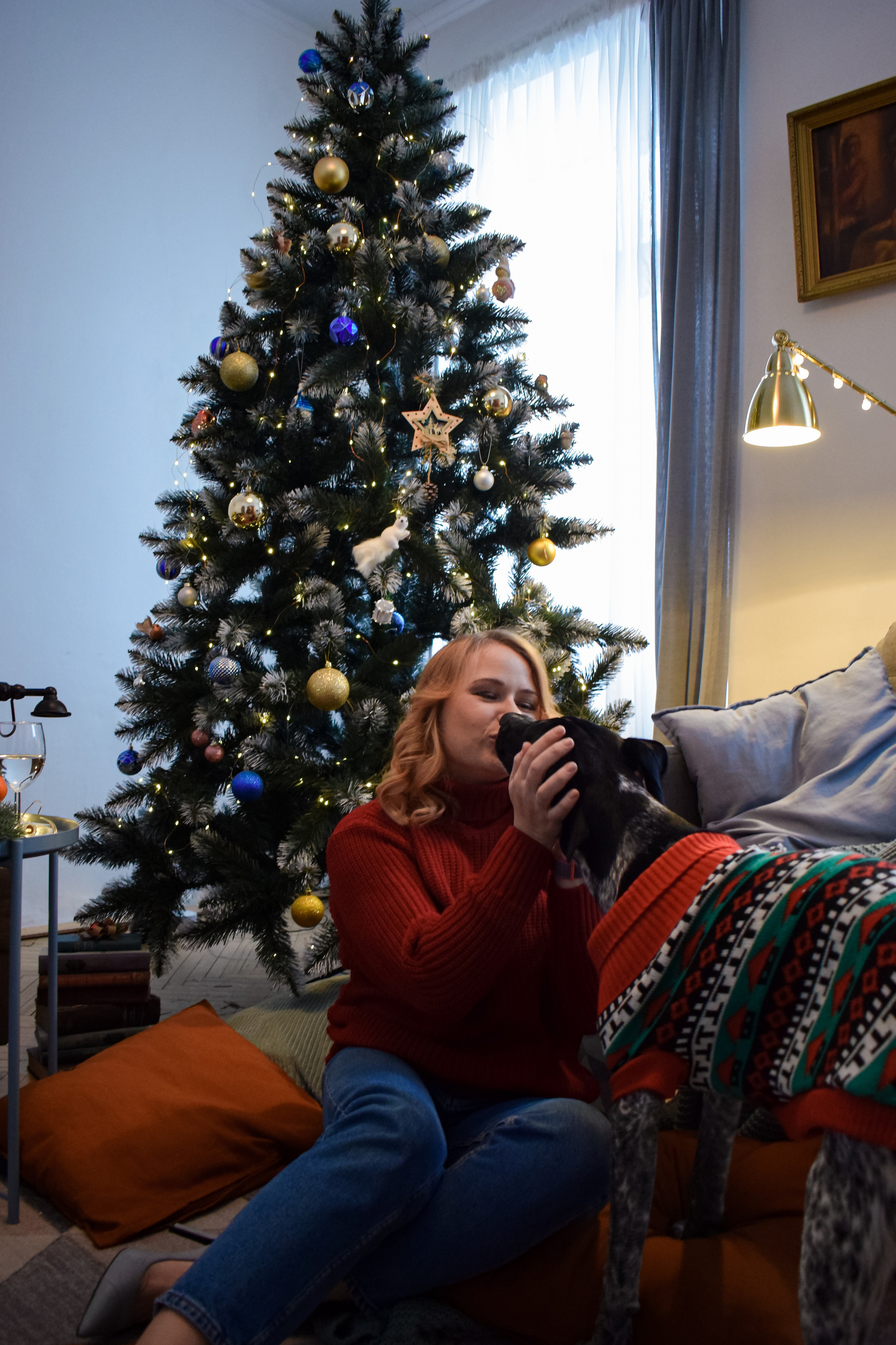 Новый Год (2022г). Фотограф Москва