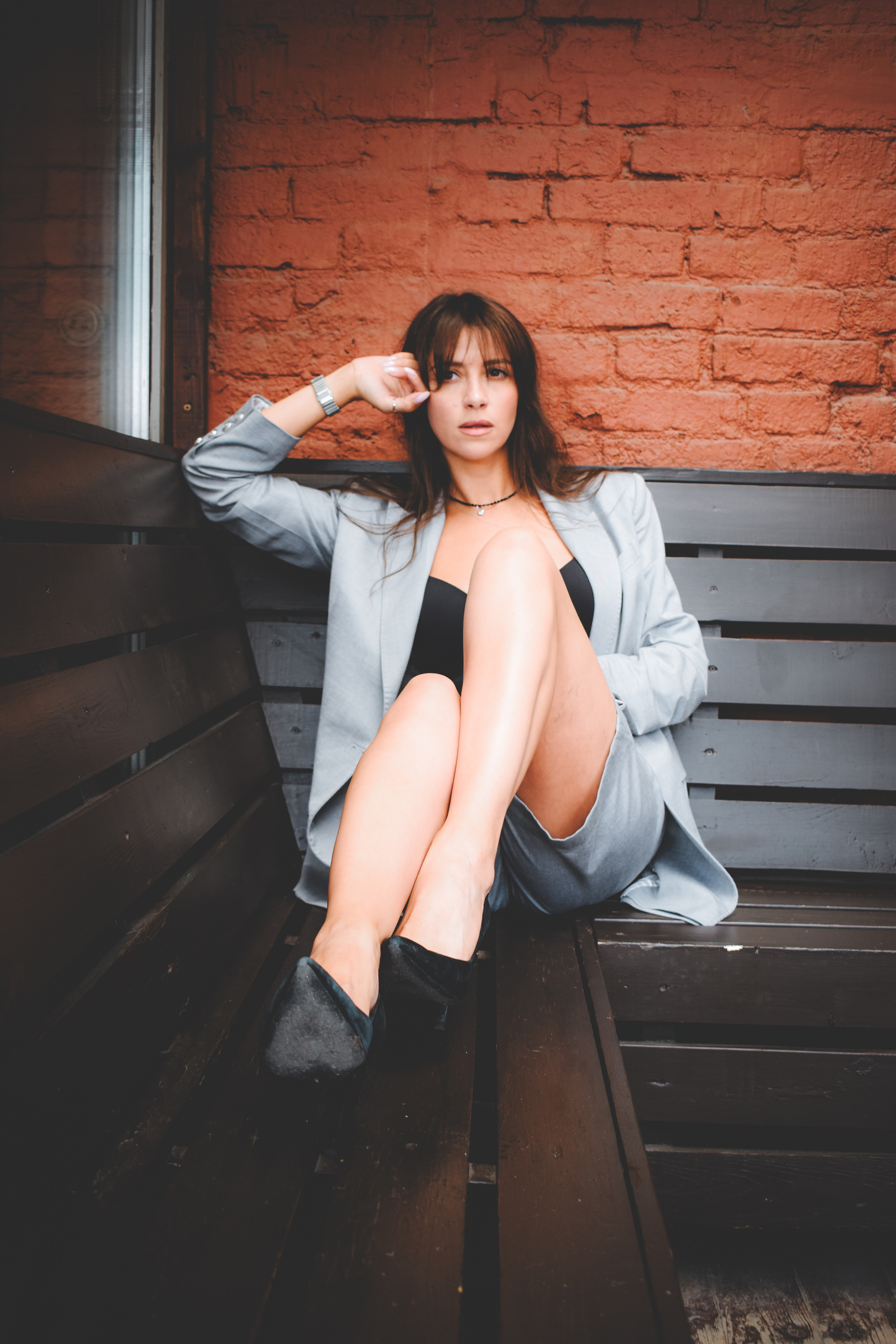 Кристина (2023г). Фотограф Москва