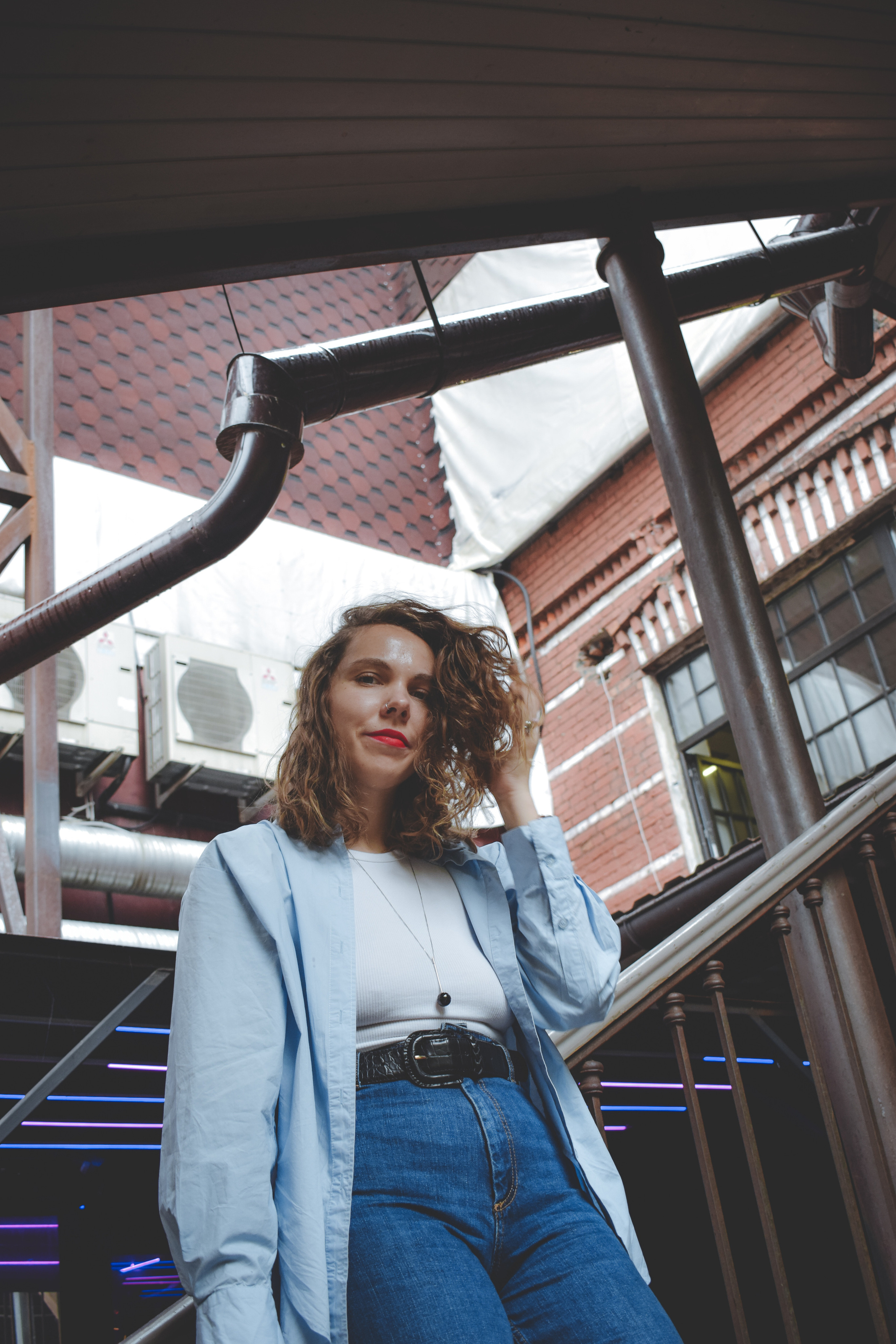 Дарья (2023г). Фотограф Москва