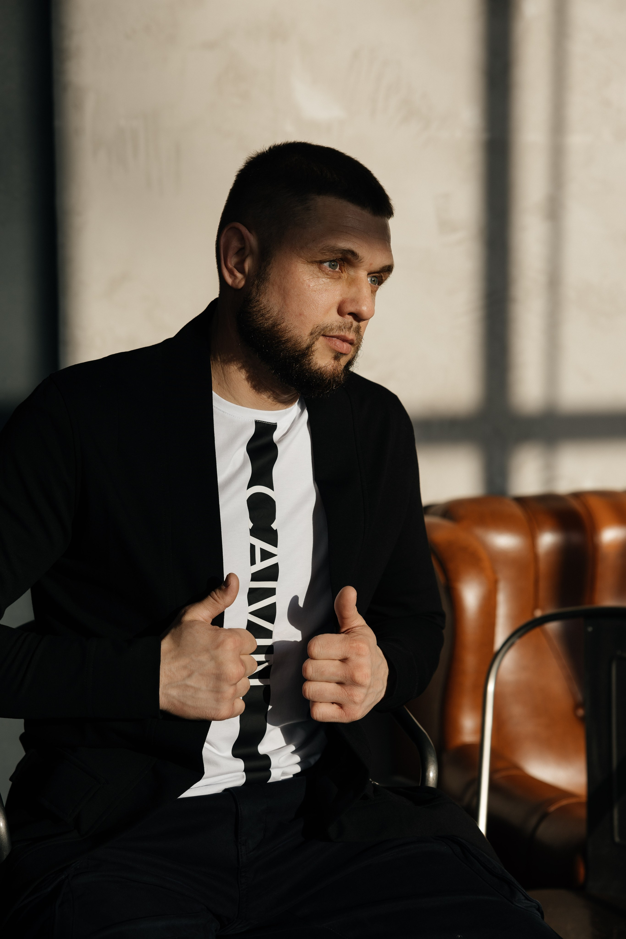 Мужской портрет. Контент для Дениса. Свадебный и семейный фотограф Рассказова Виктория